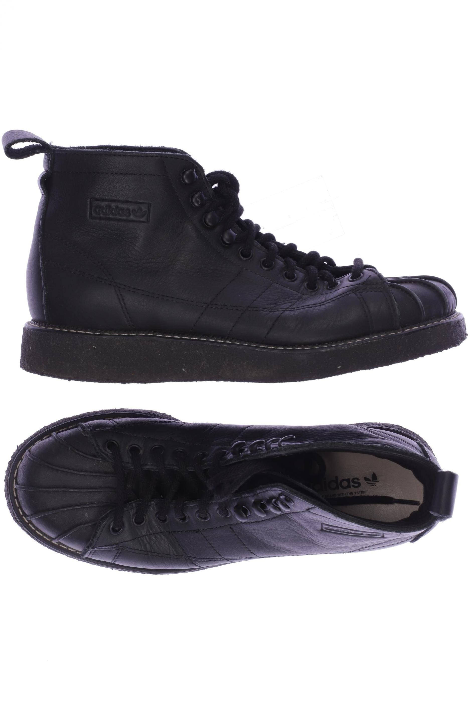 

adidas Originals Damen Sneakers, schwarz, Gr. 4.5