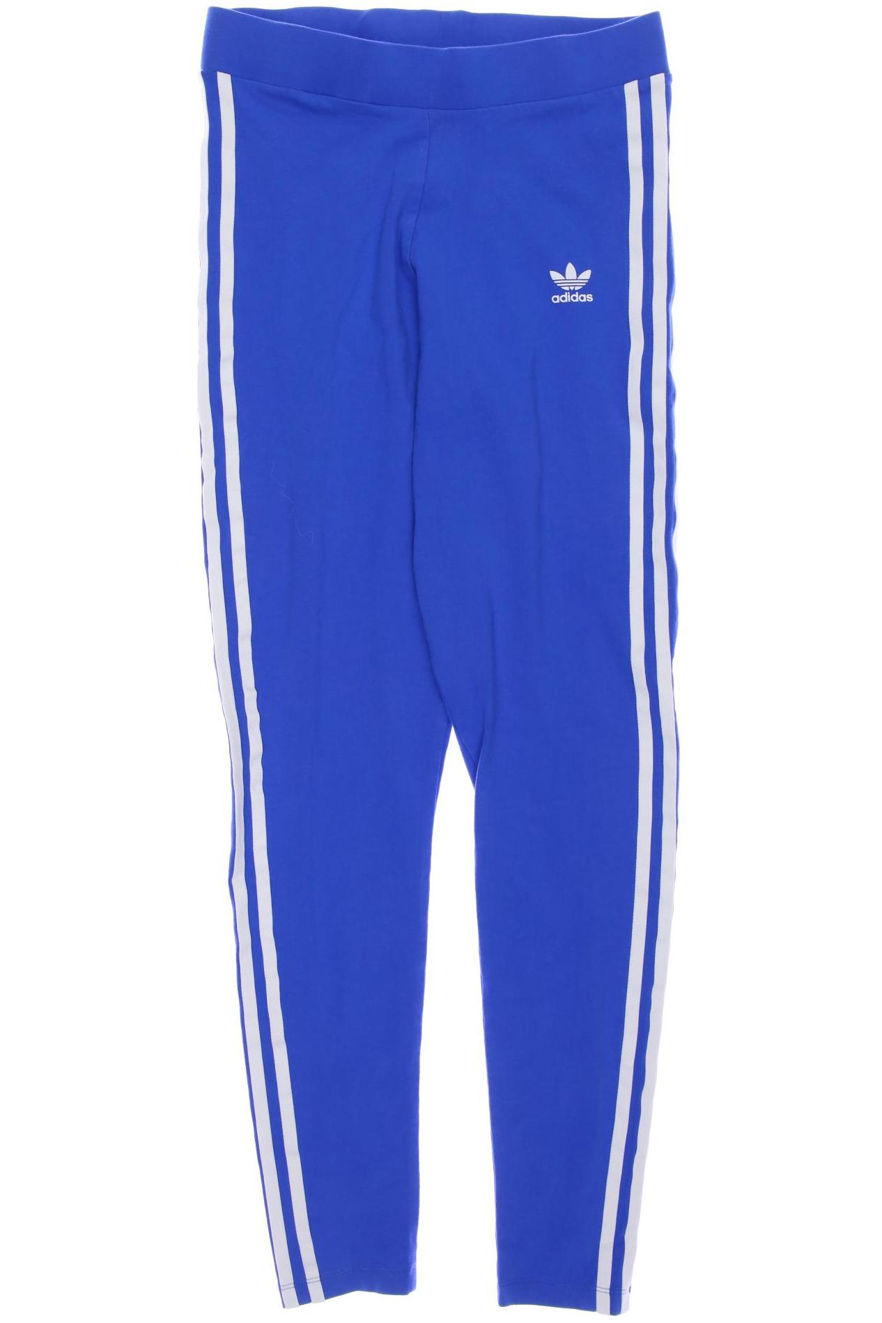 

adidas Originals Damen Stoffhose, blau