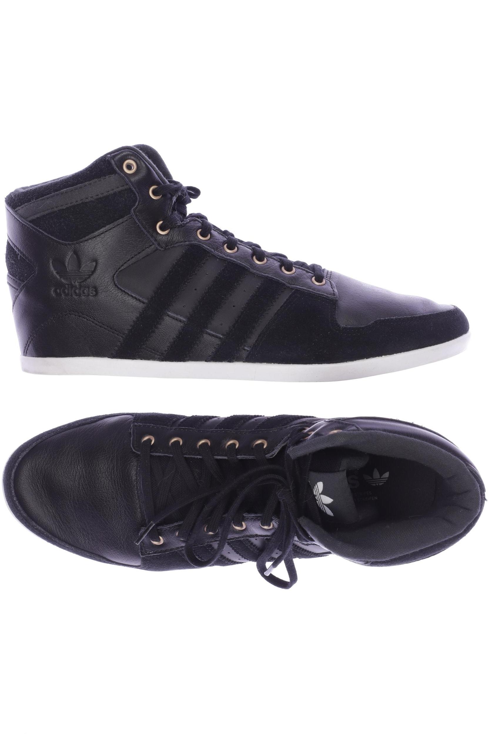 

adidas Originals Damen Sneakers, schwarz, Gr. 6.5