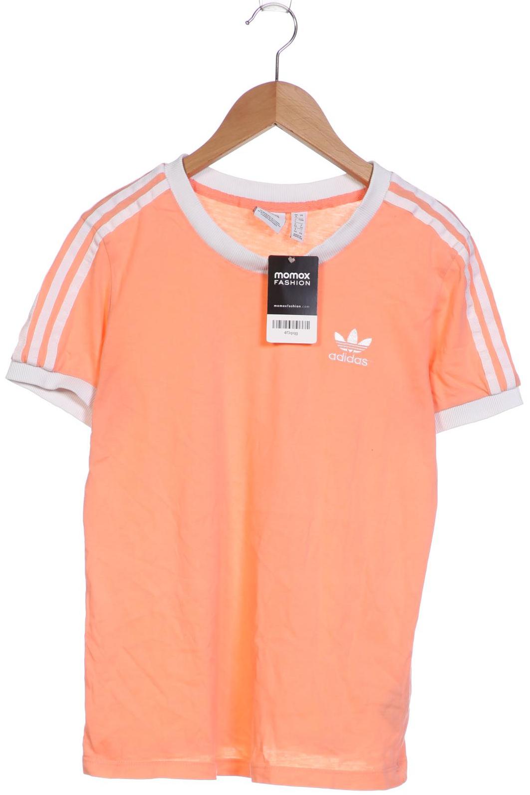 

adidas Originals Damen T-Shirt, orange