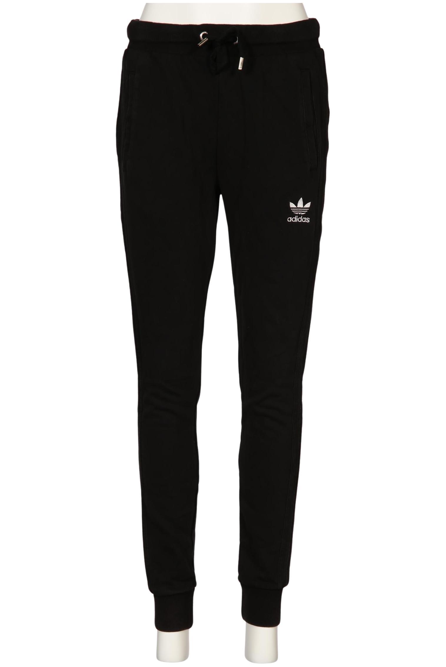 

adidas Originals Damen Stoffhose, schwarz, Gr. 36