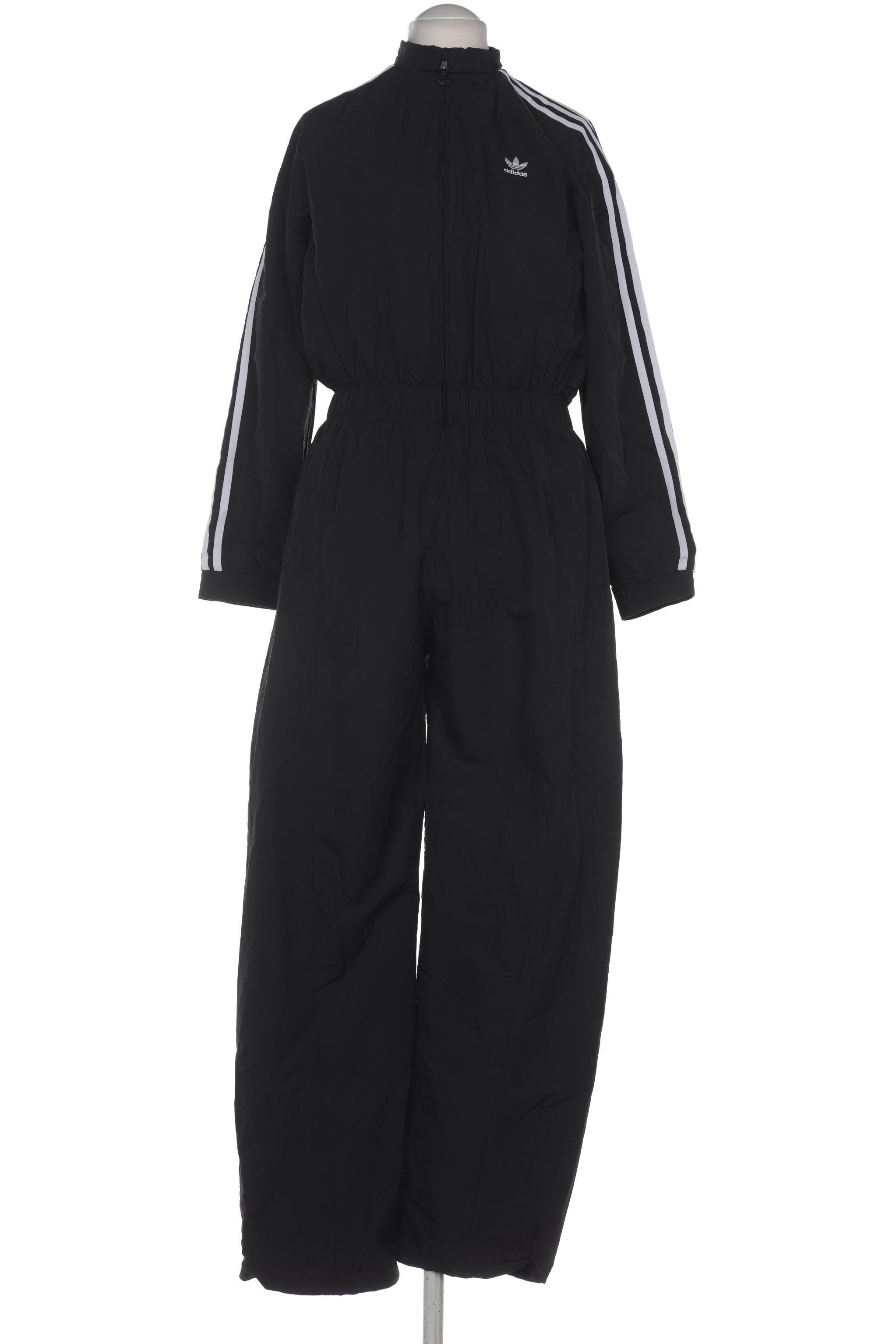 

adidas Originals Damen Jumpsuit/Overall, grau, Gr. 40