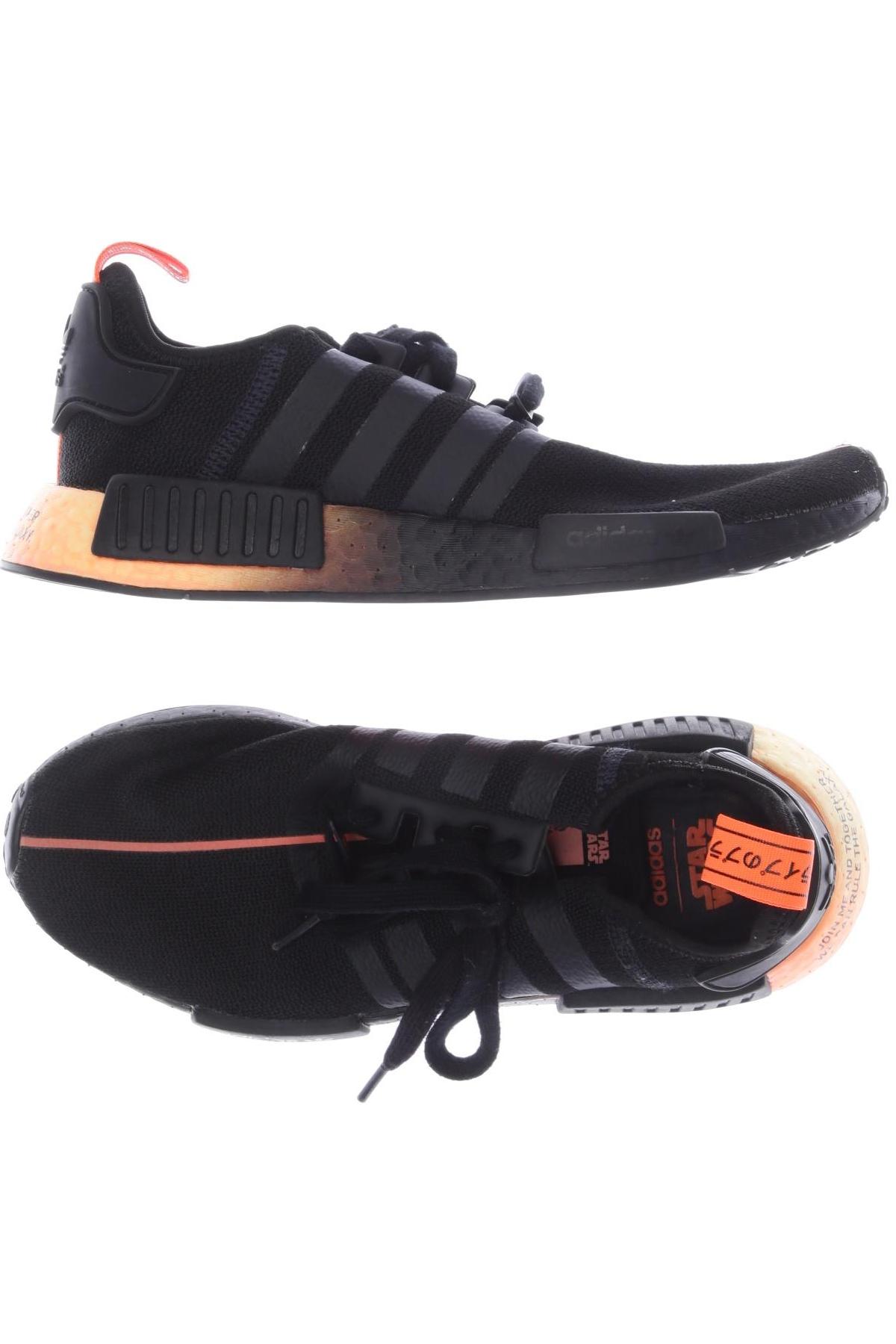

adidas Originals Damen Sneakers, schwarz, Gr. 6.5