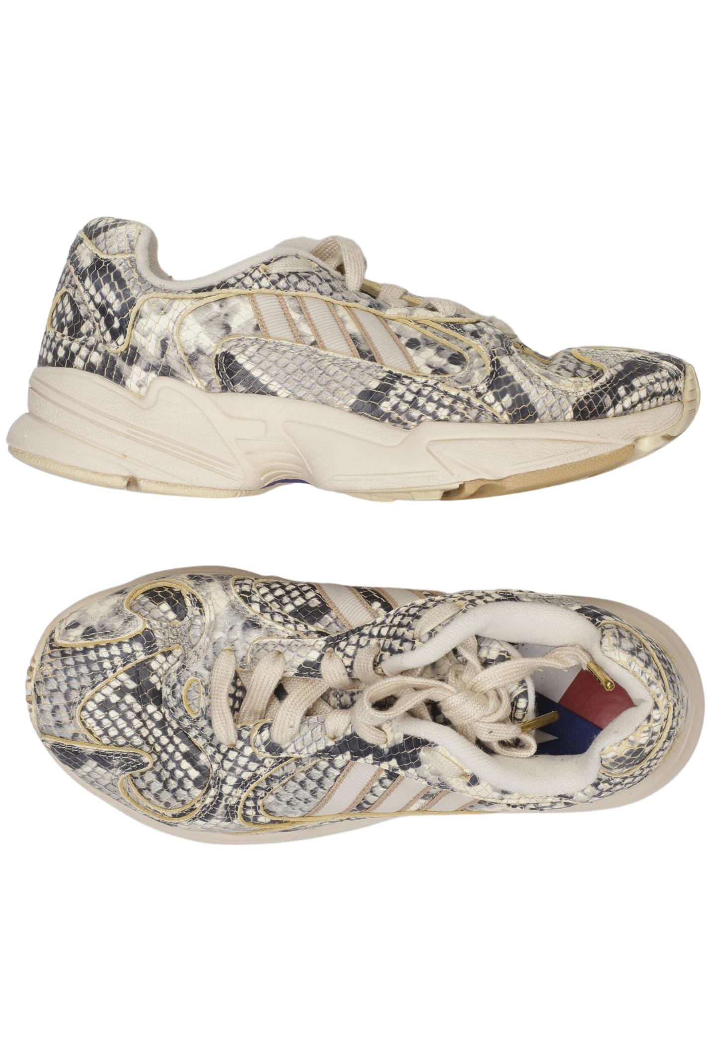 

adidas Originals Damen Sneakers, beige, Gr. 4.5