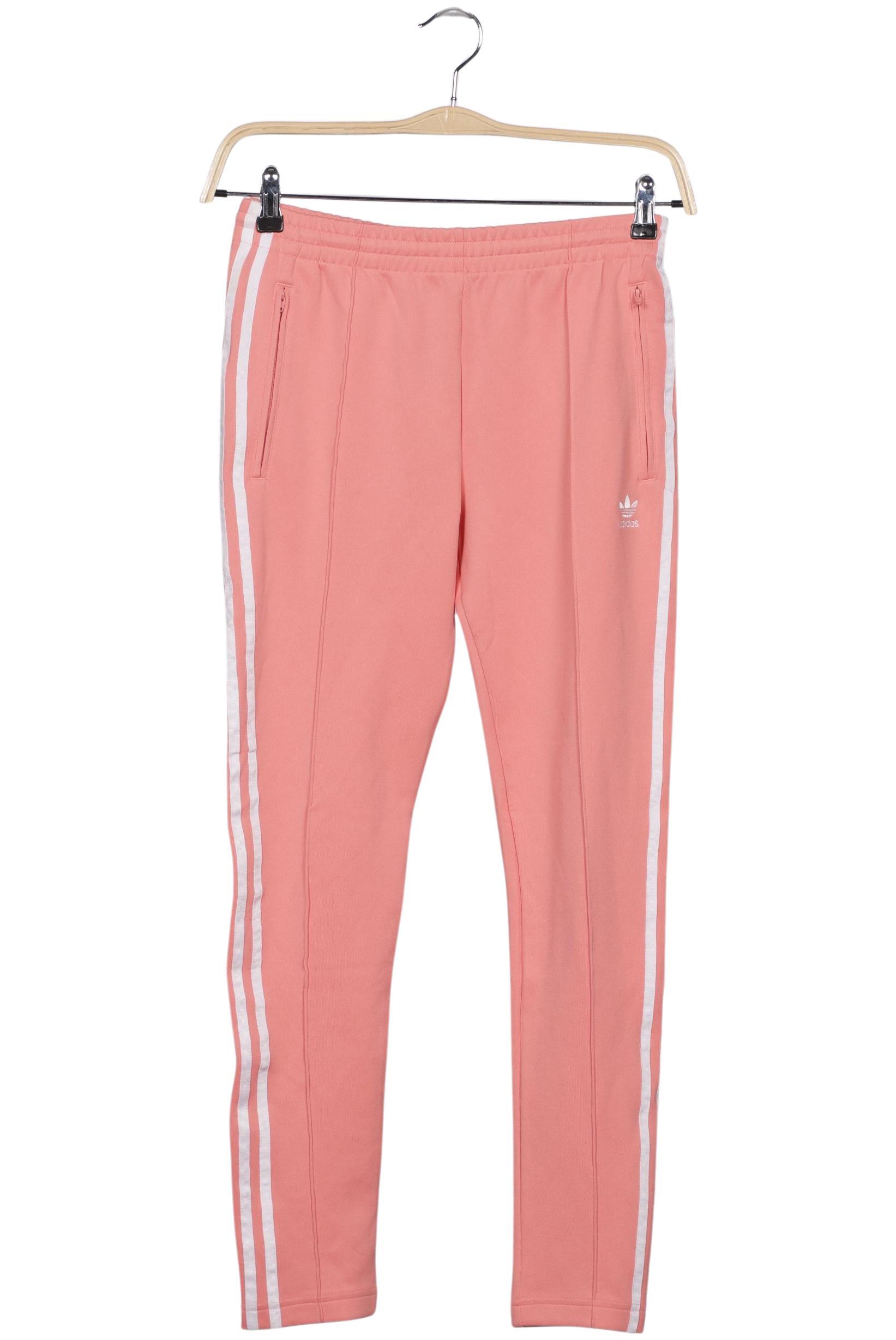 

adidas Originals Damen Stoffhose, pink, Gr. 34