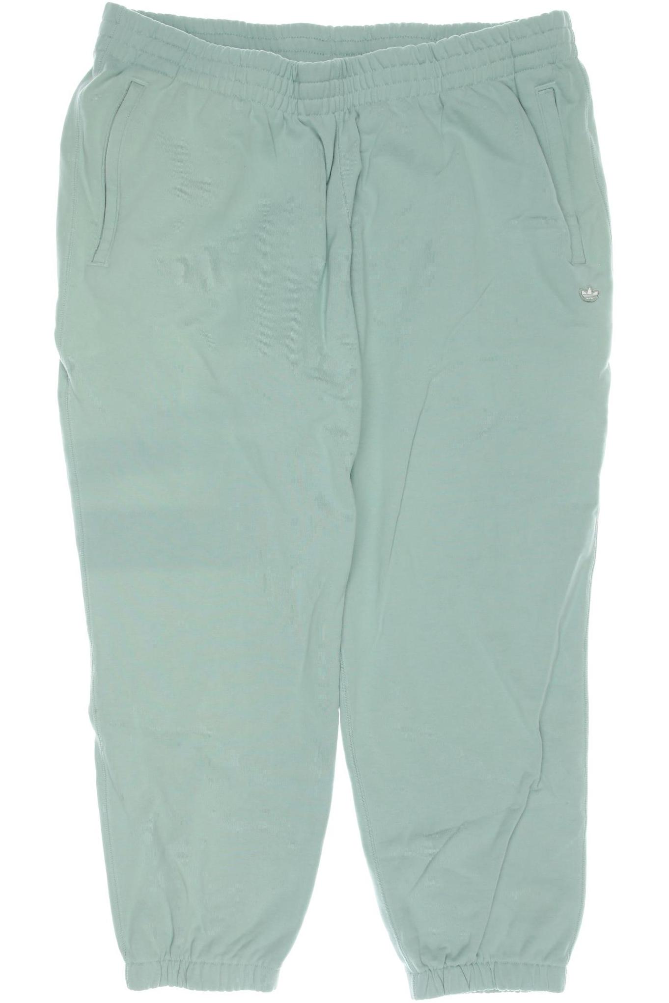 

adidas Originals Damen Stoffhose, hellgrün, Gr. 0