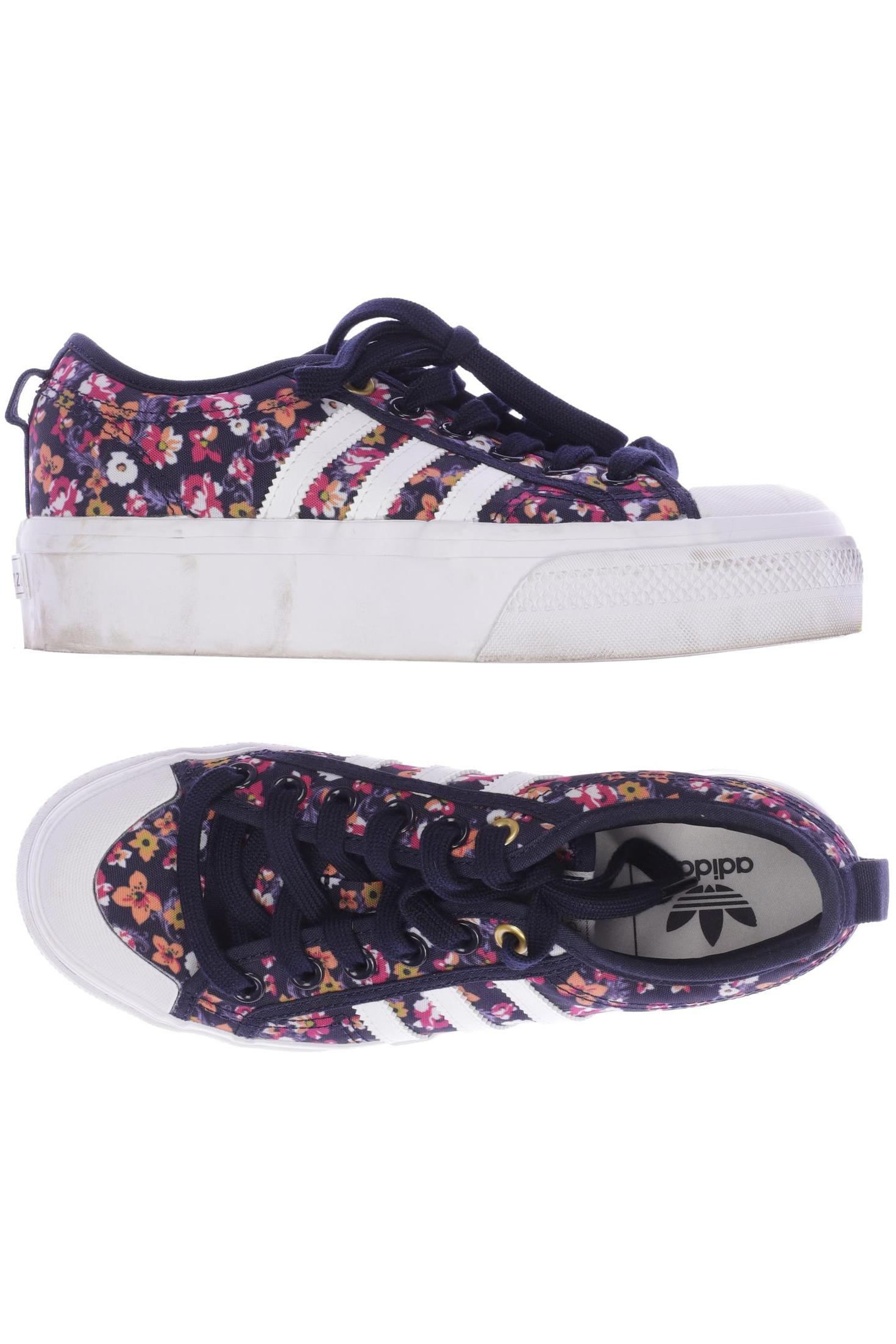 

adidas Originals Damen Sneakers, marineblau, Gr. 6