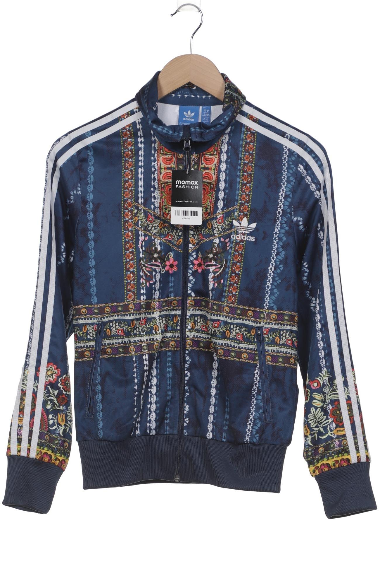 

adidas Originals Damen Sweatshirt, marineblau, Gr. 40