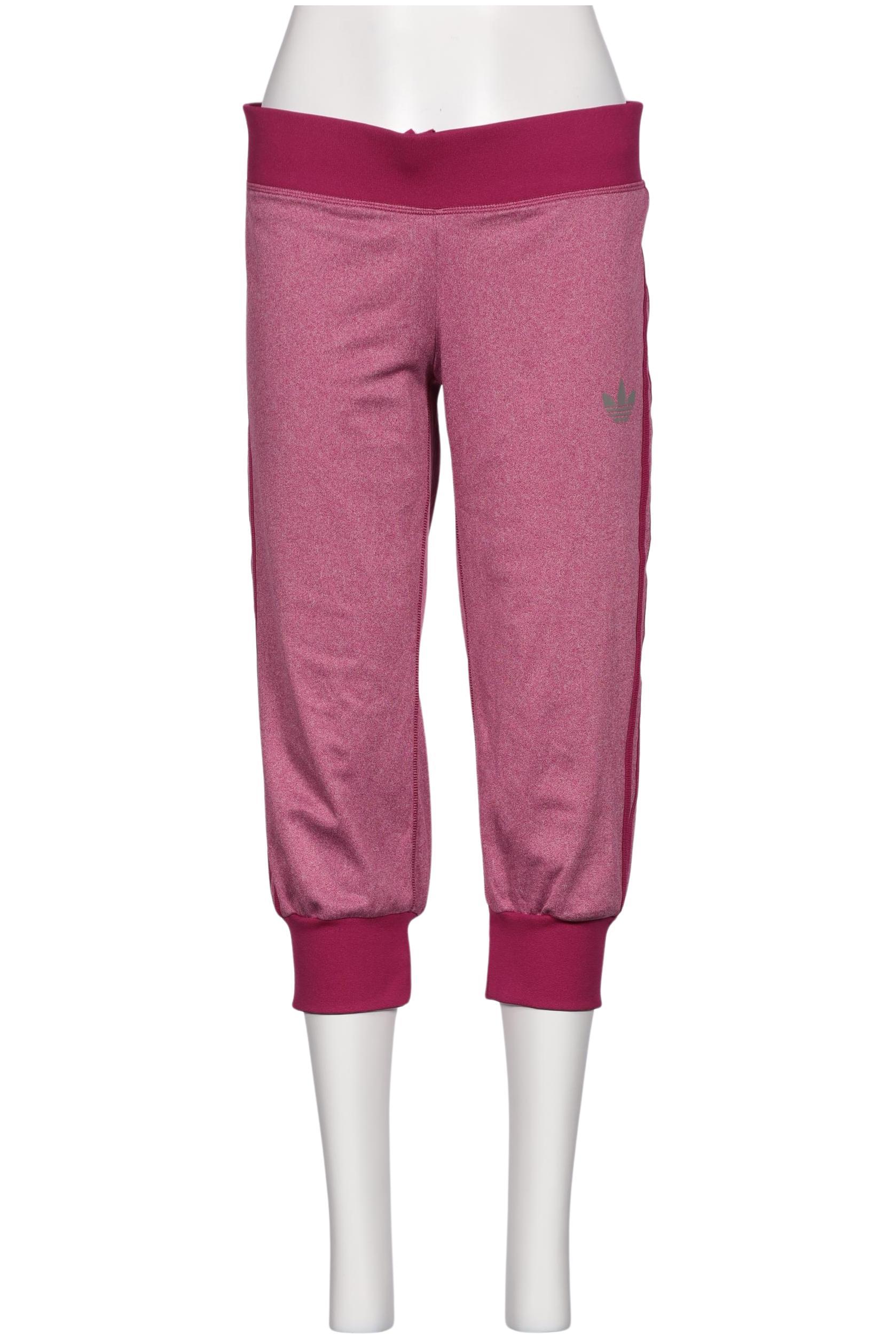 

adidas Originals Damen Stoffhose, pink, Gr. 0