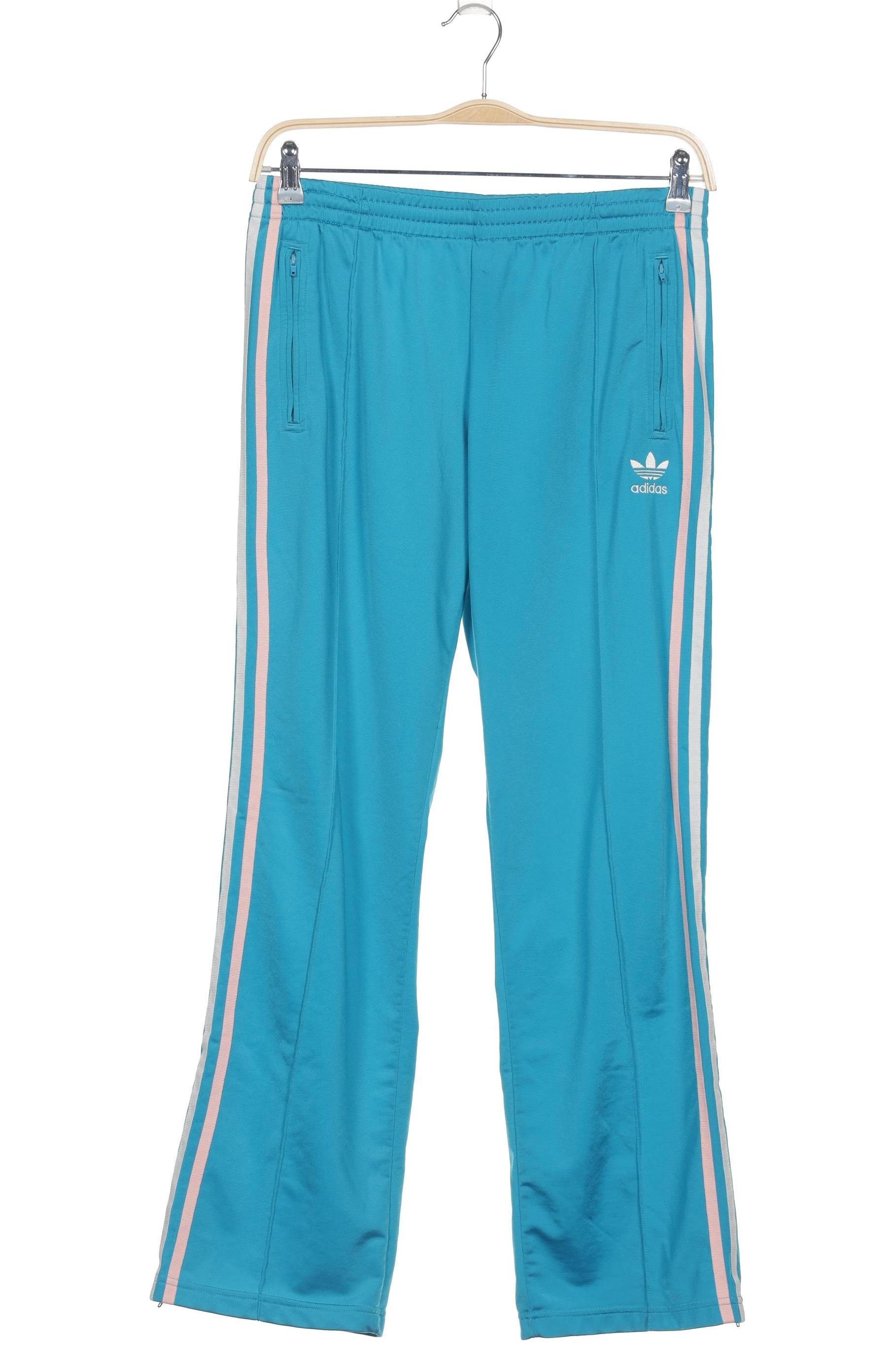 

adidas Originals Damen Stoffhose, blau, Gr. 44