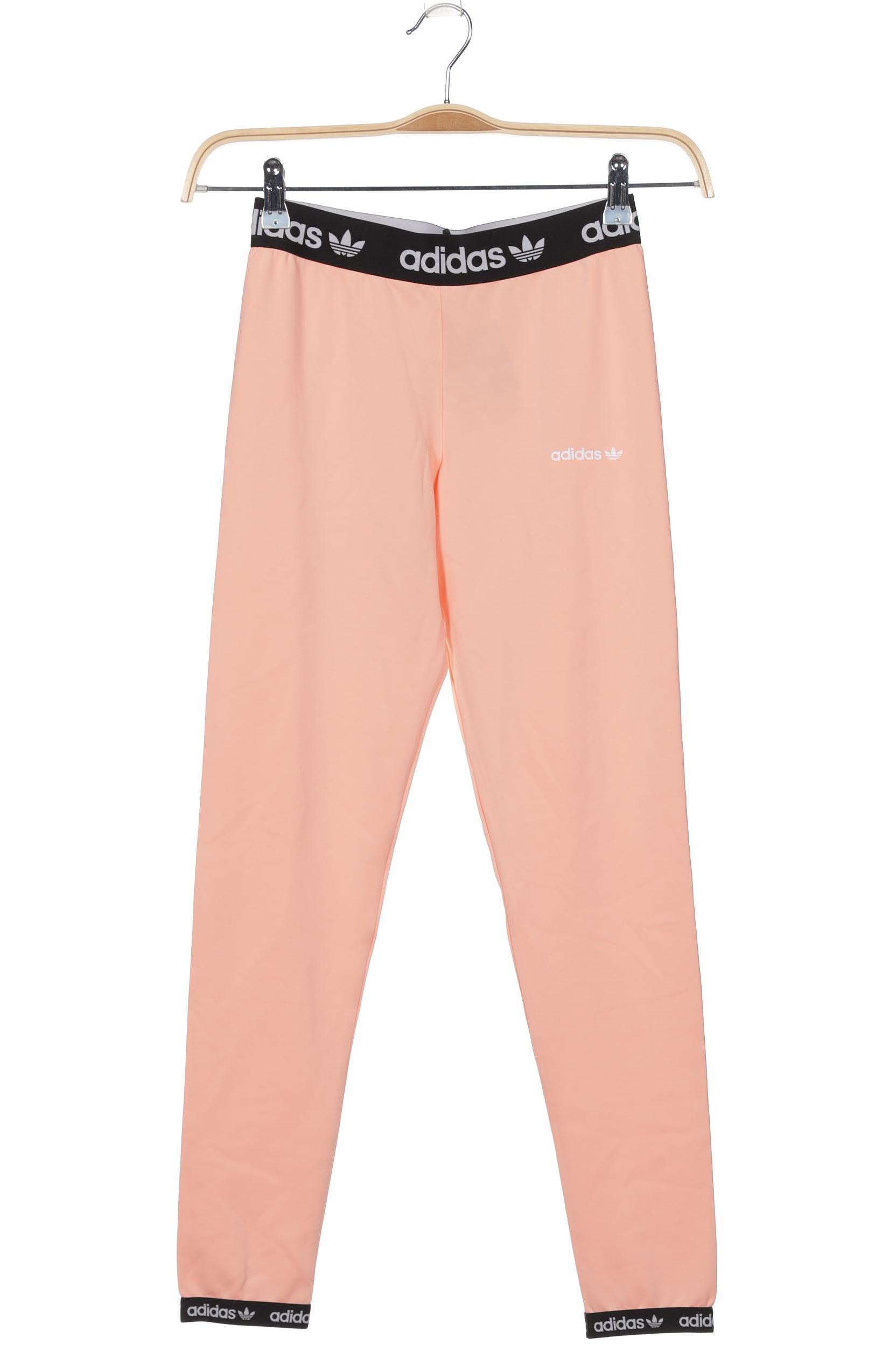 

adidas Originals Damen Stoffhose, pink, Gr. 0