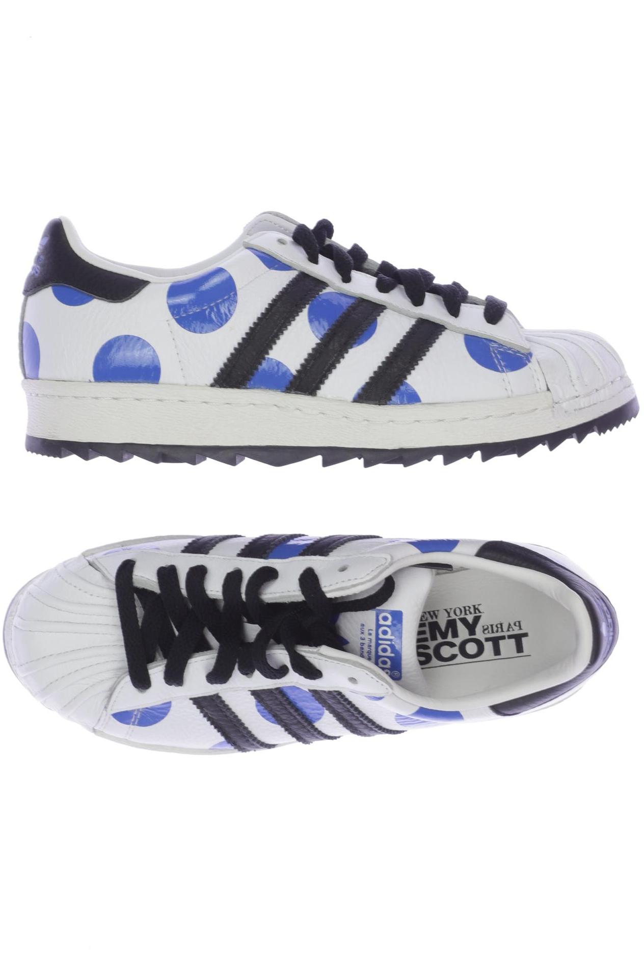 

adidas Originals Damen Sneakers, weiß, Gr. 4