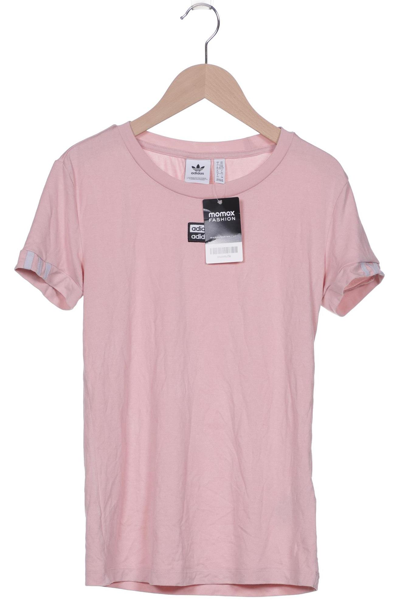 

adidas Originals Damen T-Shirt, pink, Gr. 32