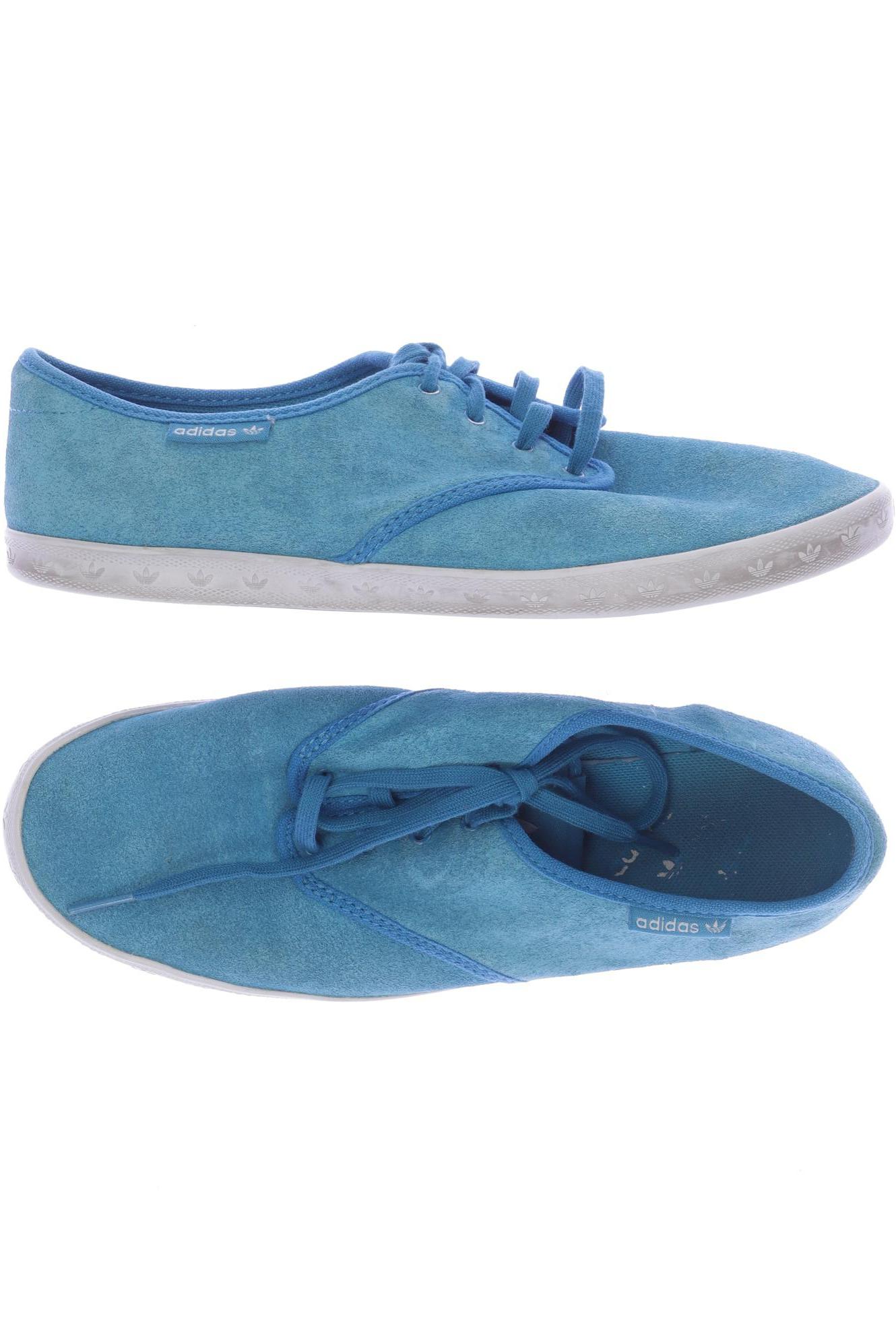 

adidas Originals Damen Sneakers, blau, Gr. 7