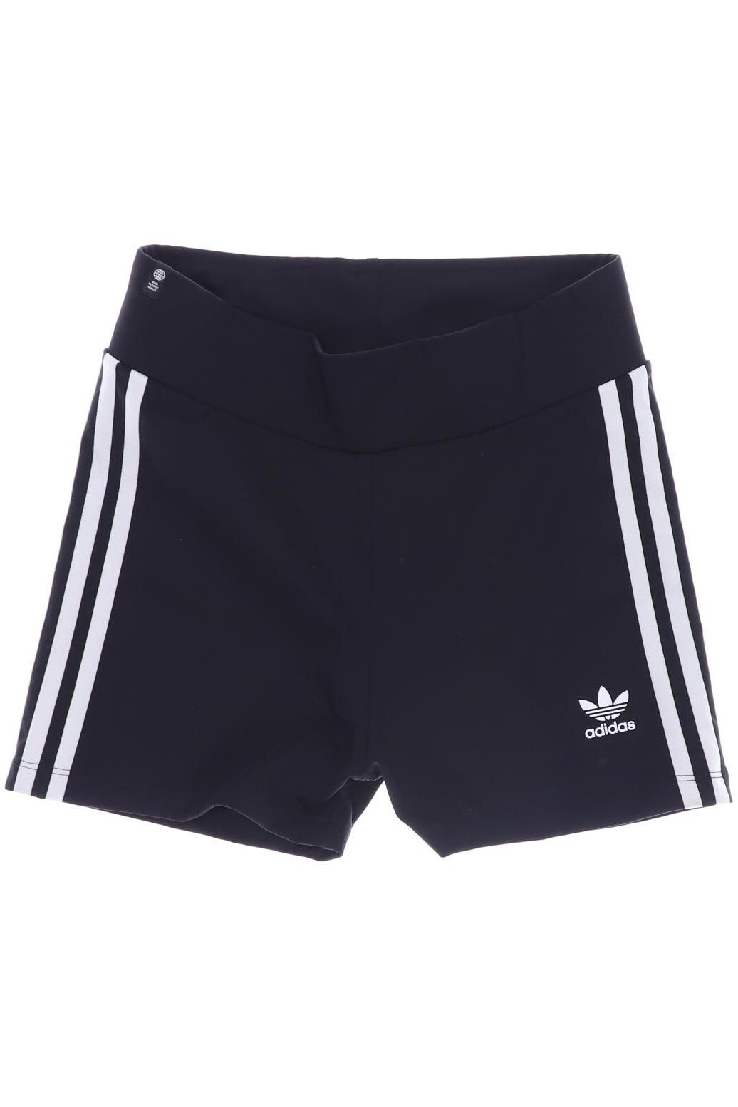 

adidas Originals Damen Shorts, schwarz