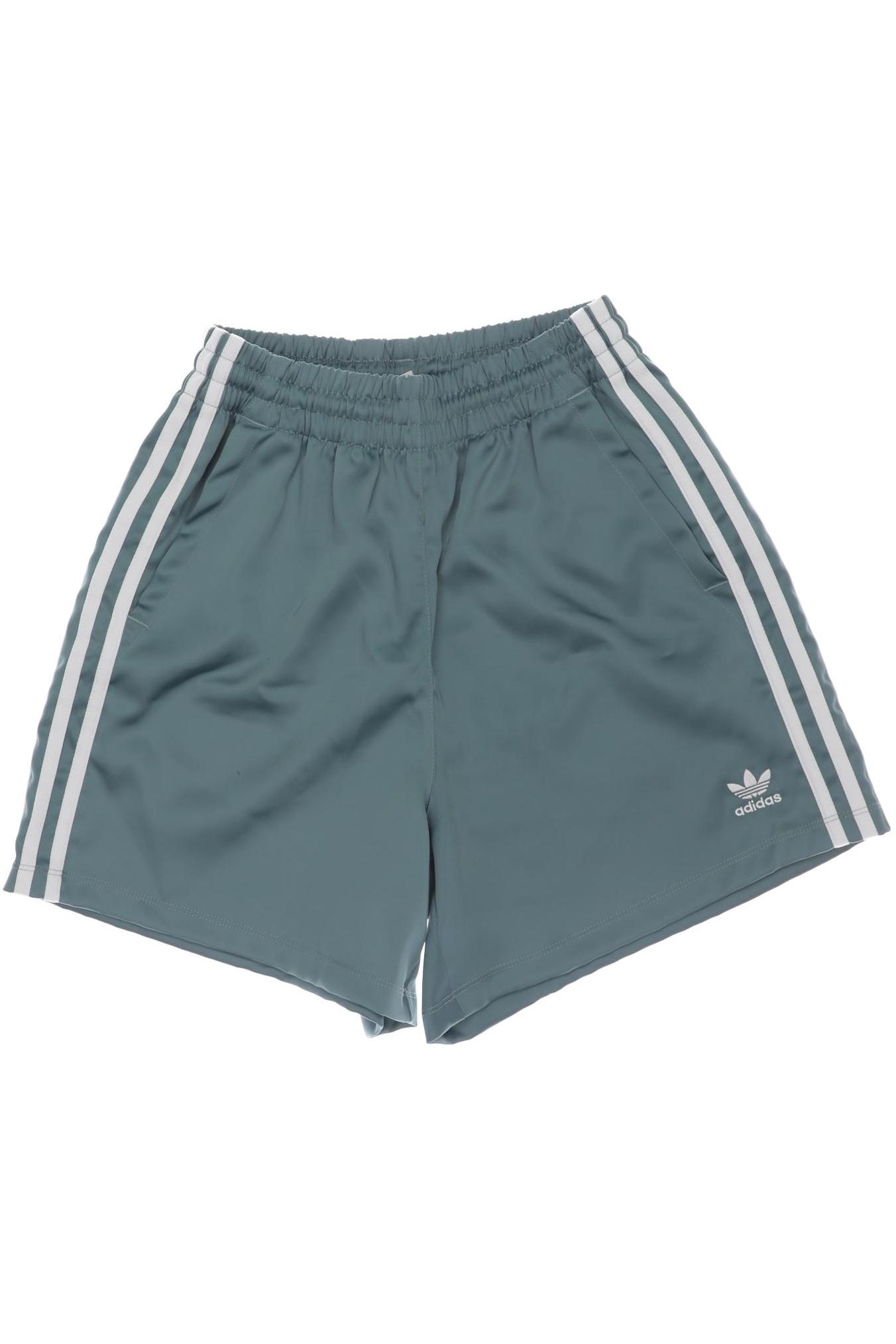 

adidas Originals Damen Shorts, türkis, Gr. 32