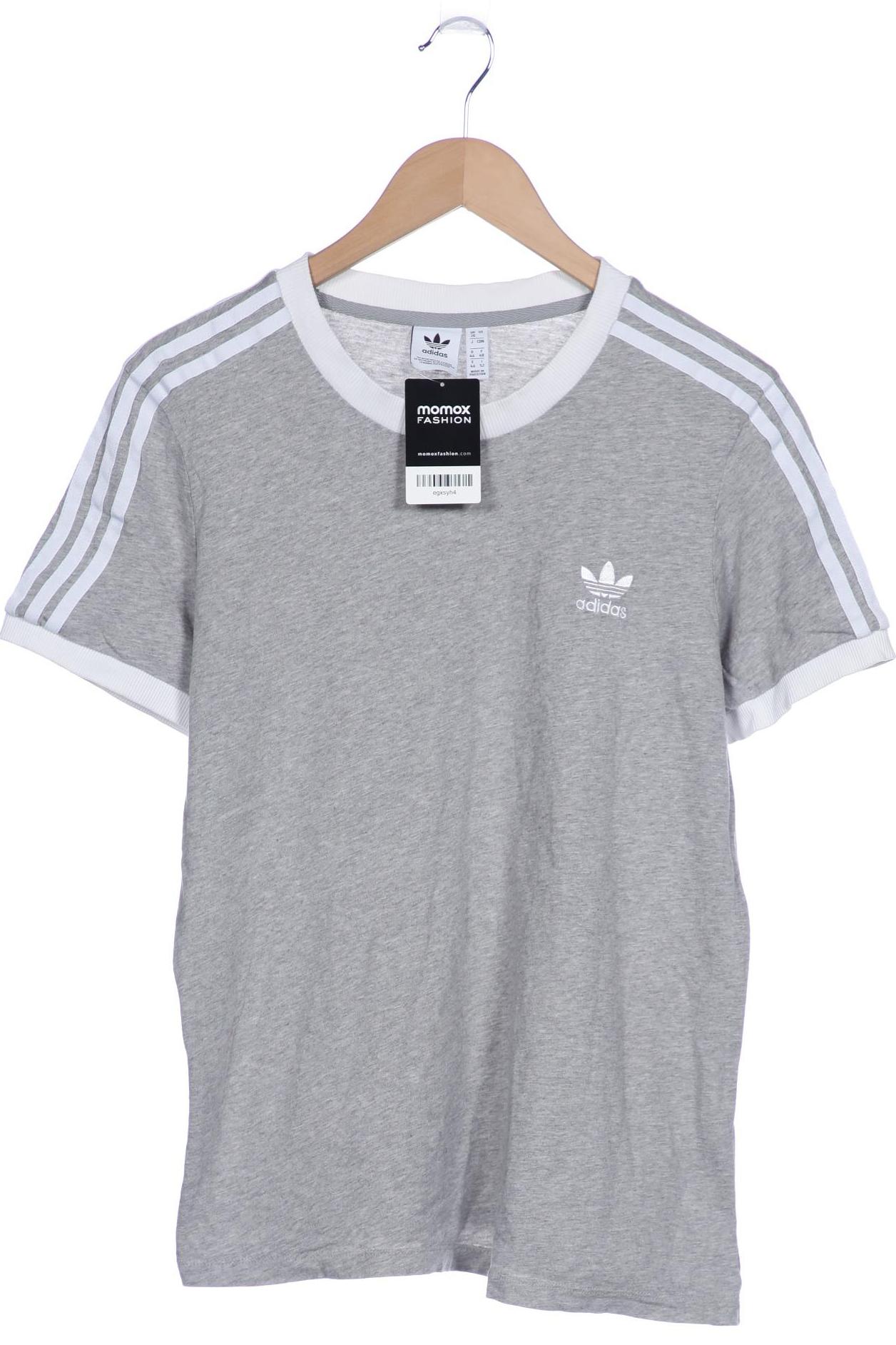 

adidas Originals Damen T-Shirt, grau, Gr. 46