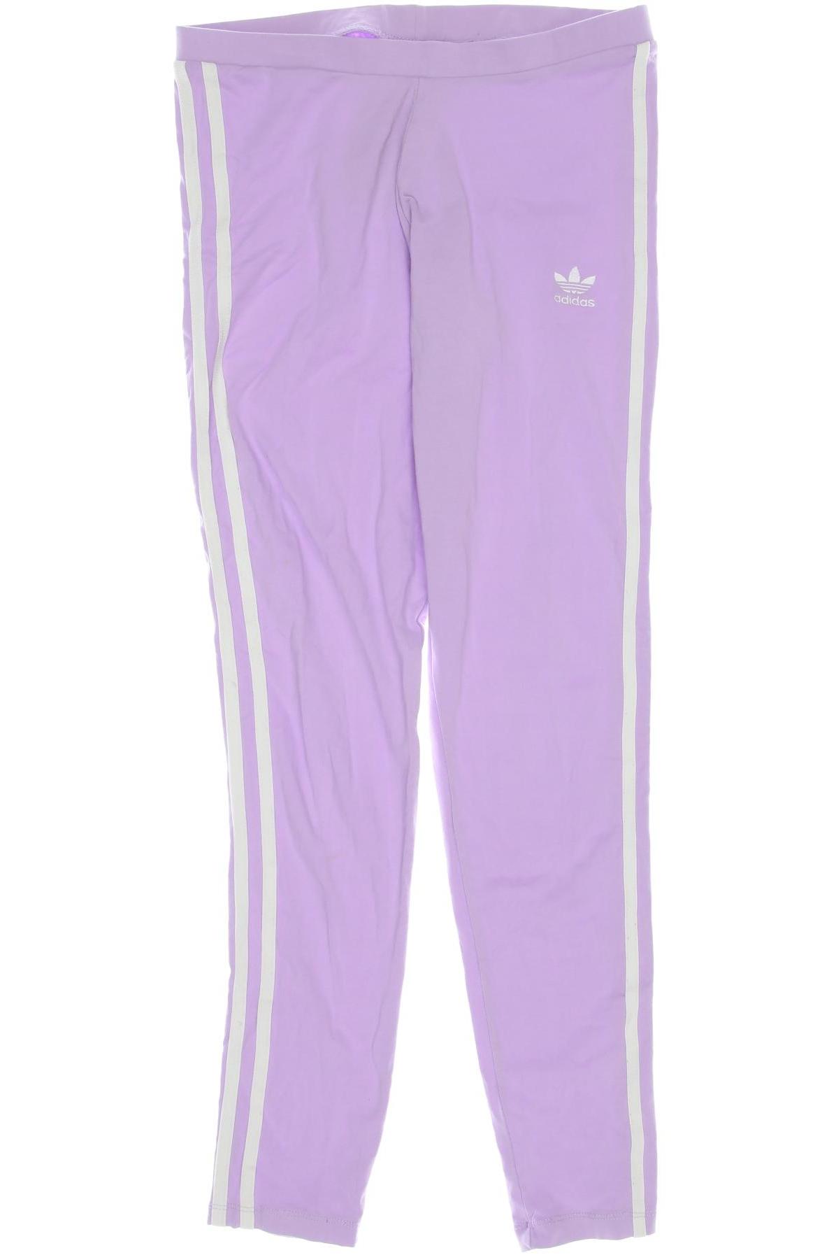 

adidas Originals Damen Stoffhose, flieder, Gr. 36
