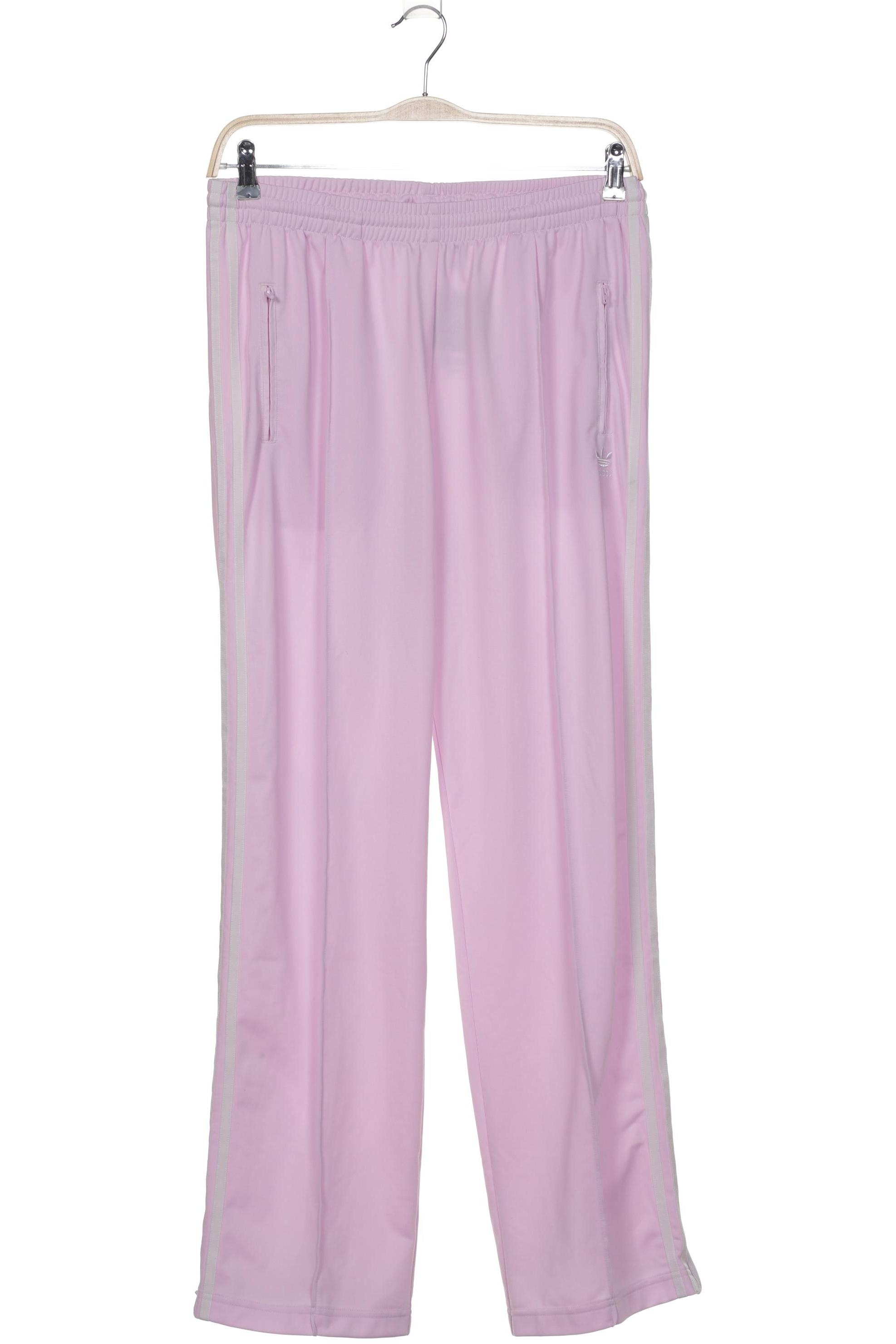 

adidas Originals Damen Stoffhose, pink, Gr. 0
