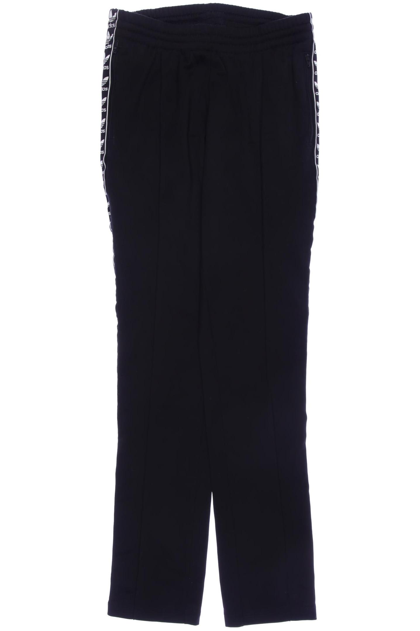 

adidas Originals Damen Stoffhose, schwarz, Gr. 32