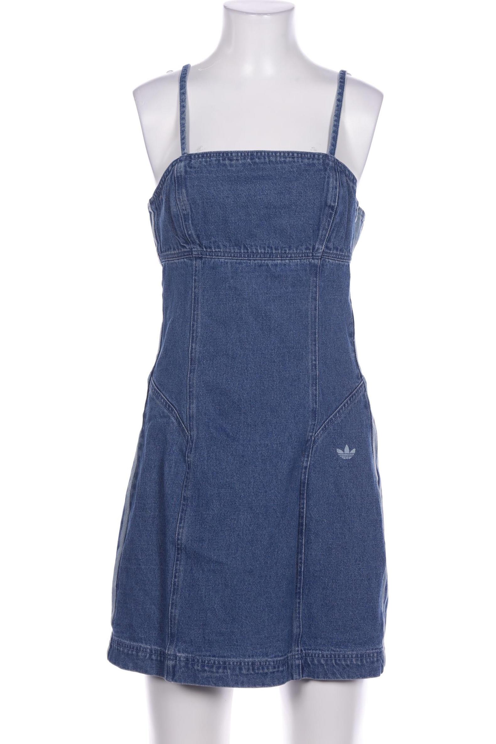 

adidas Originals Damen Kleid, blau, Gr. 38