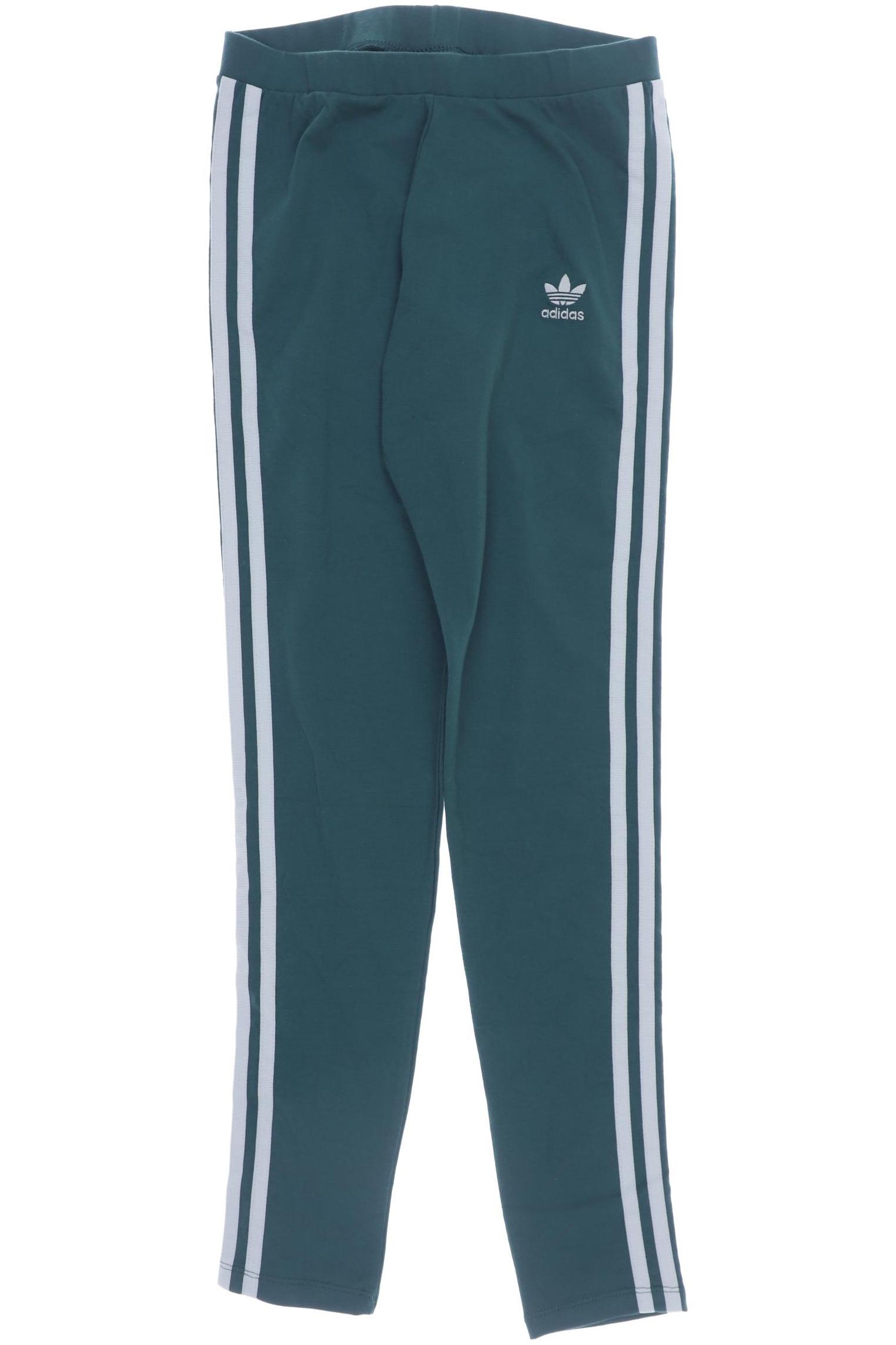 

adidas Originals Damen Stoffhose, grün