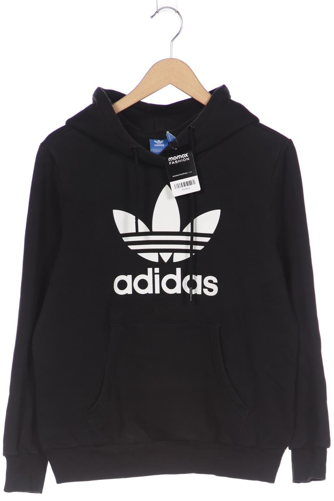 

adidas Originals Damen Kapuzenpullover, schwarz