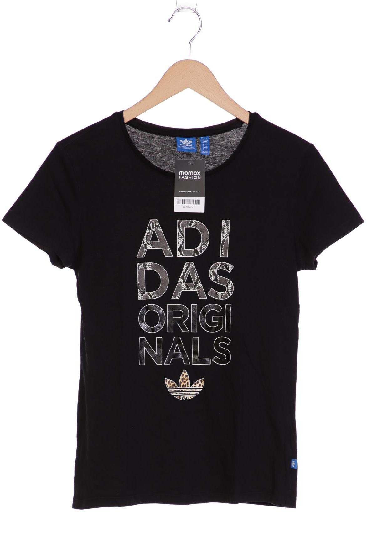

adidas Originals Damen T-Shirt, braun