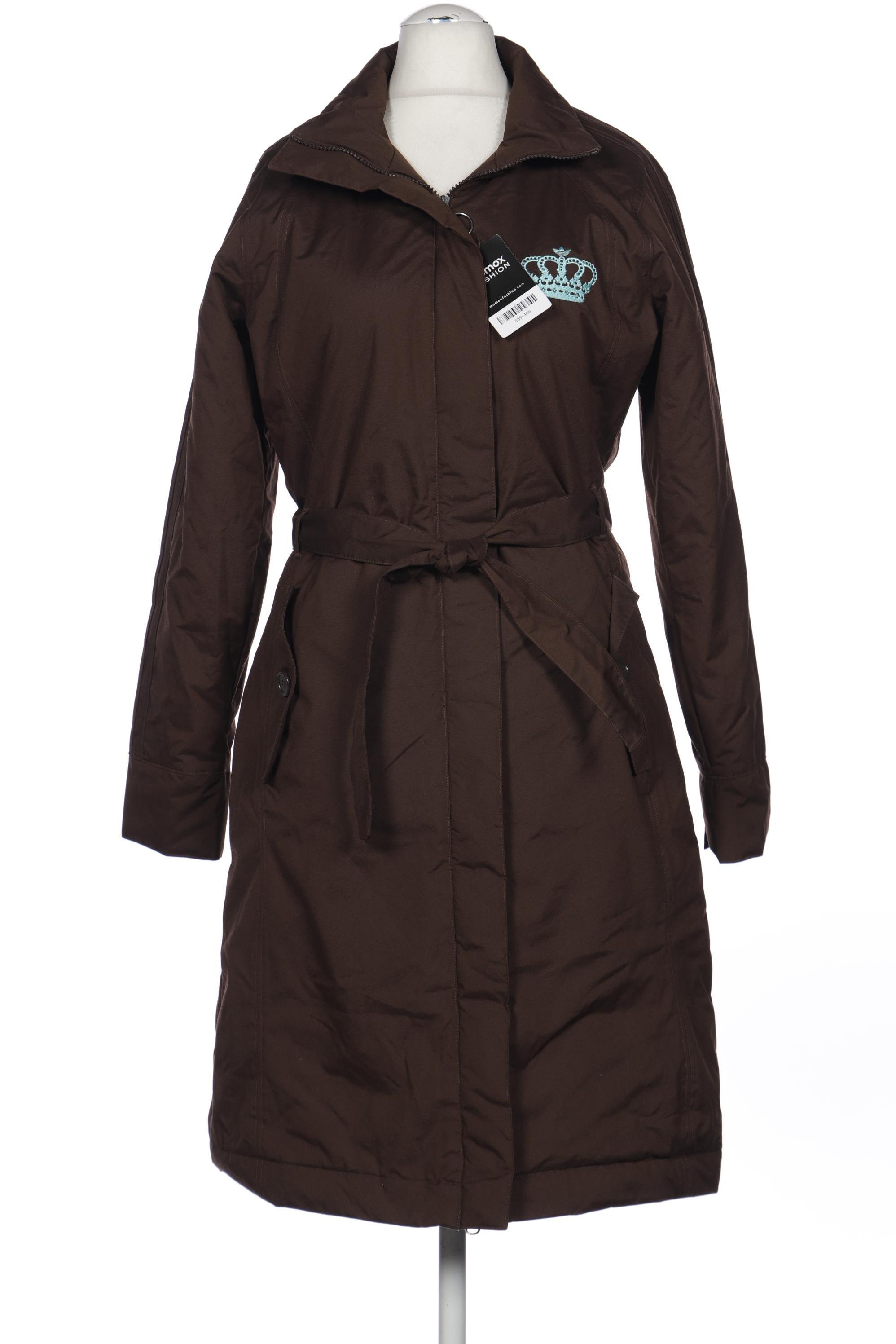 

adidas Originals Damen Mantel, braun, Gr. 38
