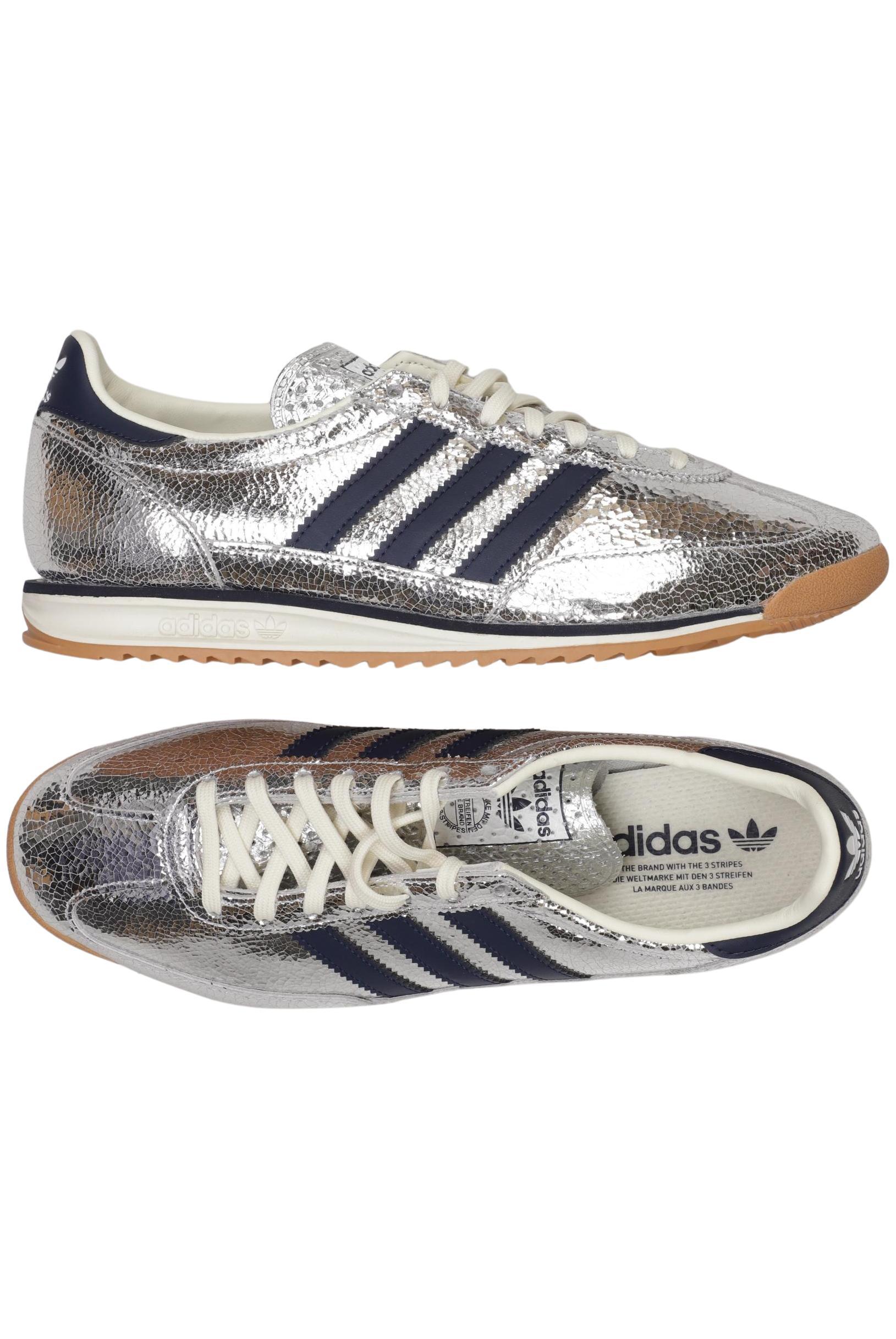 

adidas Originals Damen Sneakers, silber, Gr. 8.5