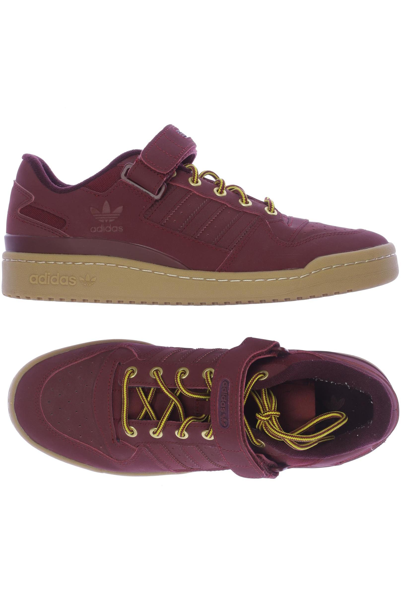 

adidas Originals Damen Sneakers, bordeaux, Gr. 8.5