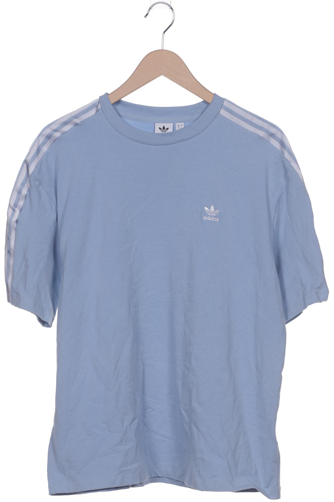 

adidas Originals Damen T-Shirt, blau, Gr. 38