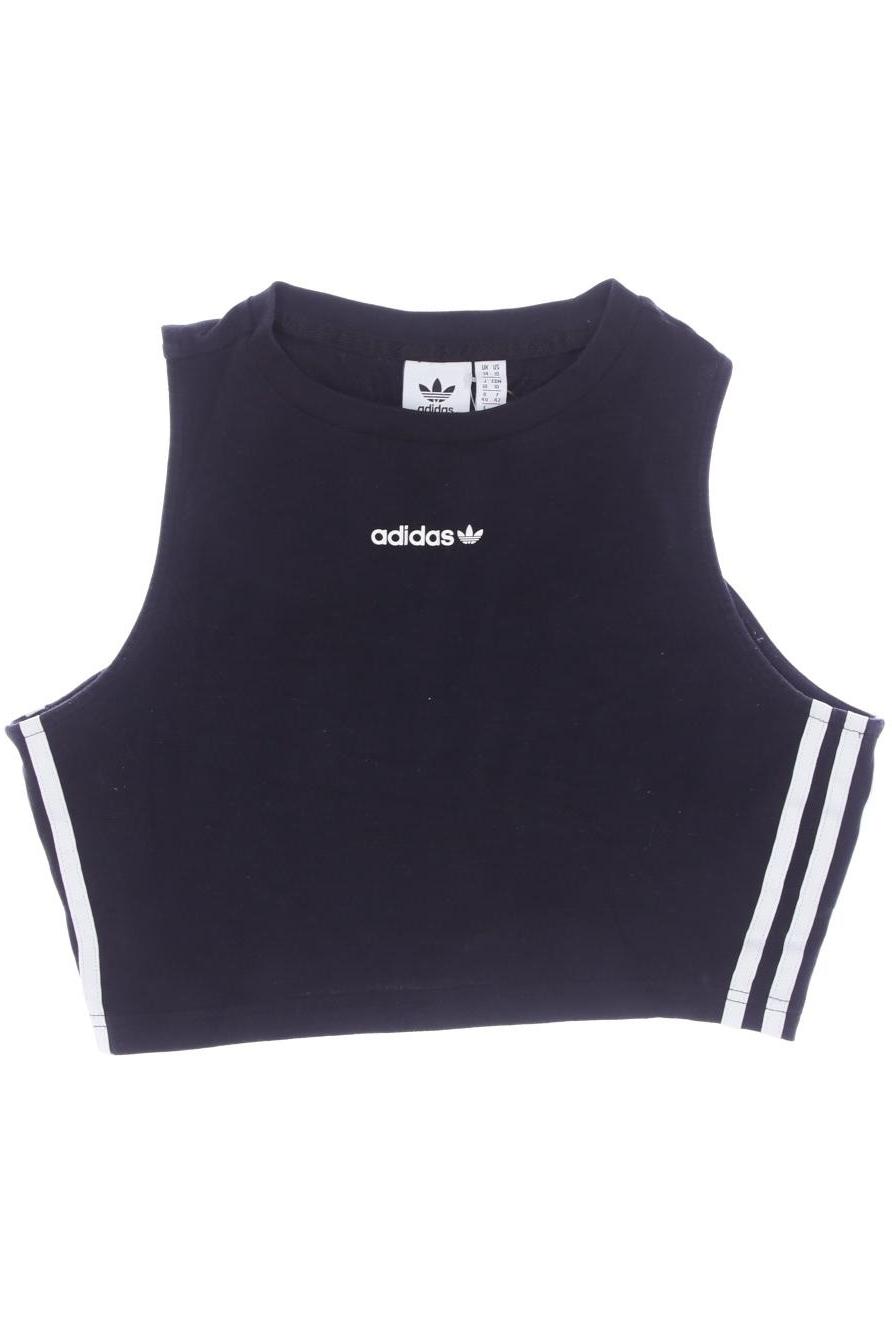 

adidas Originals Damen Top, schwarz, Gr. 40