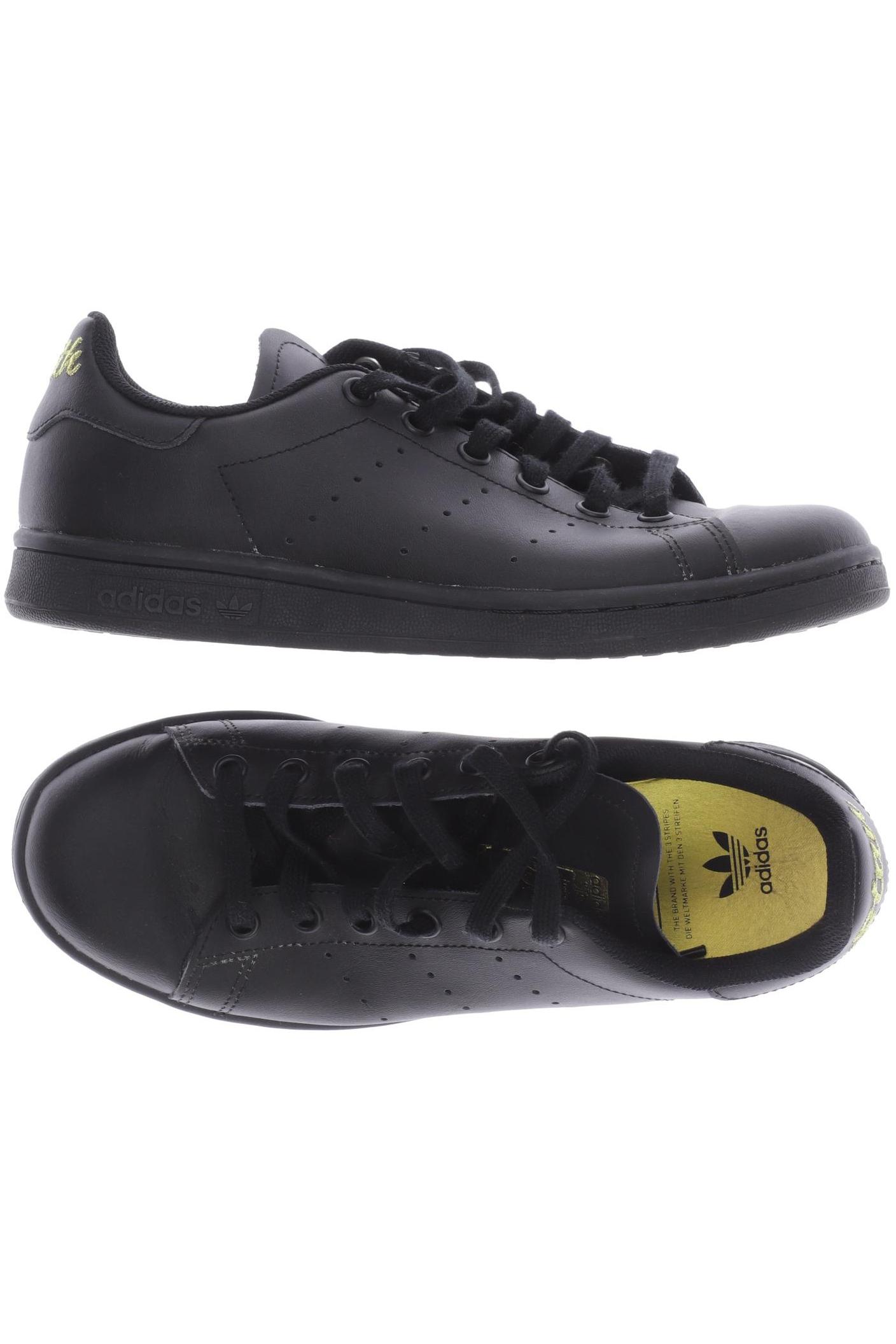 

adidas Originals Damen Sneakers, schwarz, Gr. 4.5