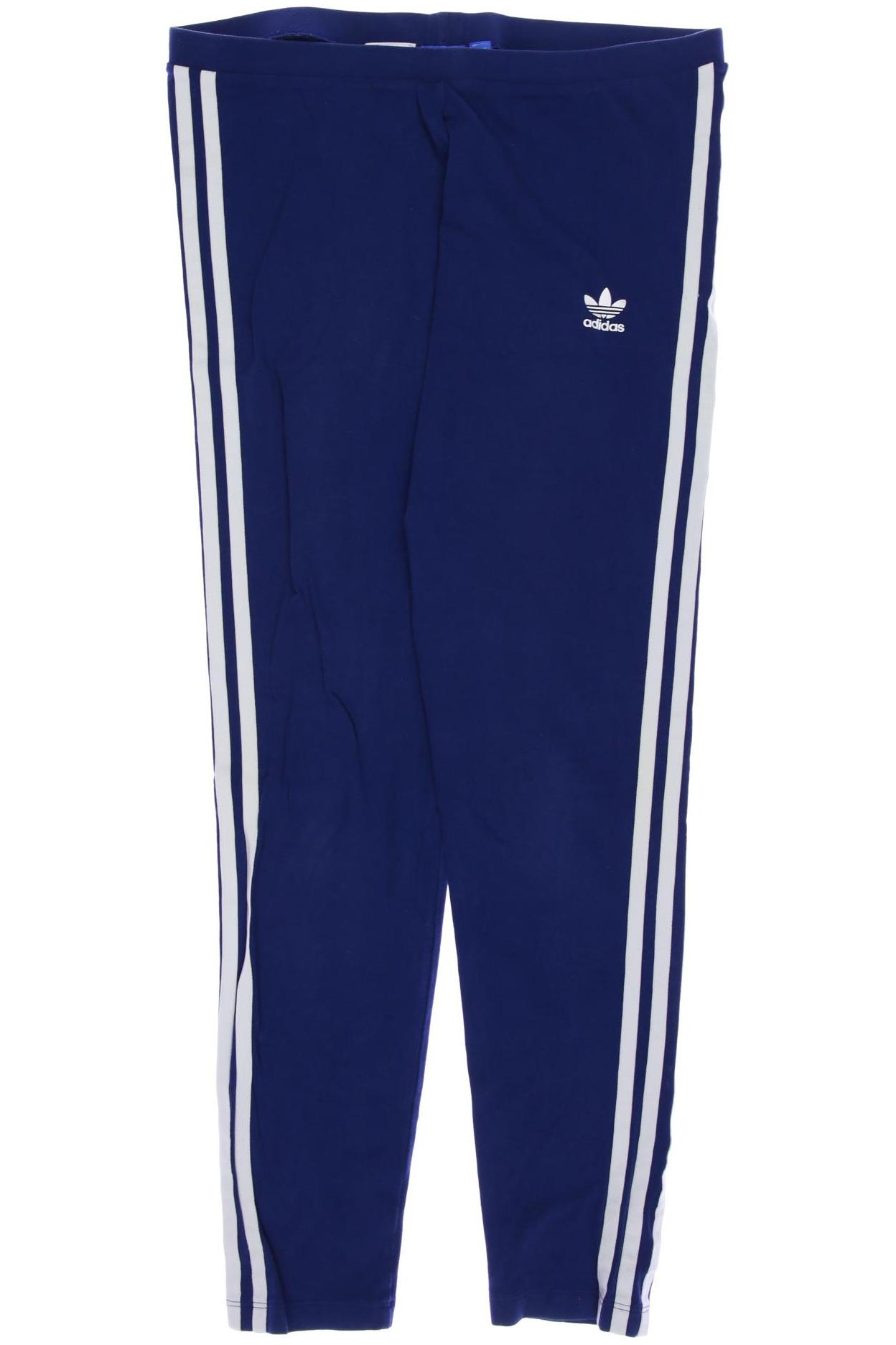 

adidas Originals Damen Stoffhose, blau, Gr. 42