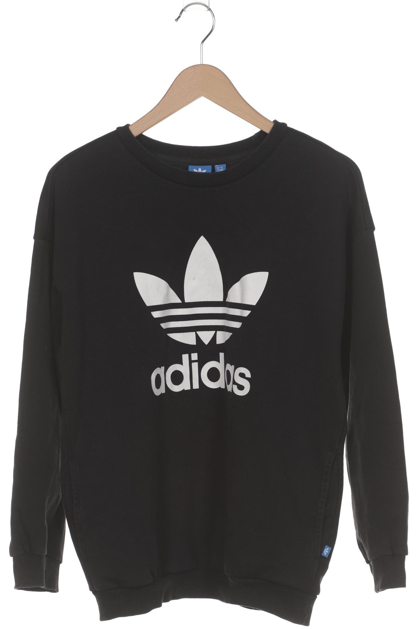 

adidas Originals Damen Sweatshirt, schwarz, Gr. 36