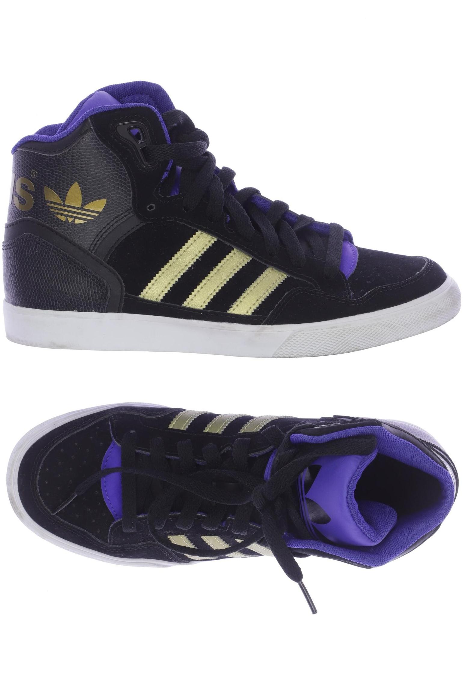 

adidas Originals Damen Sneakers, schwarz, Gr. 5.5