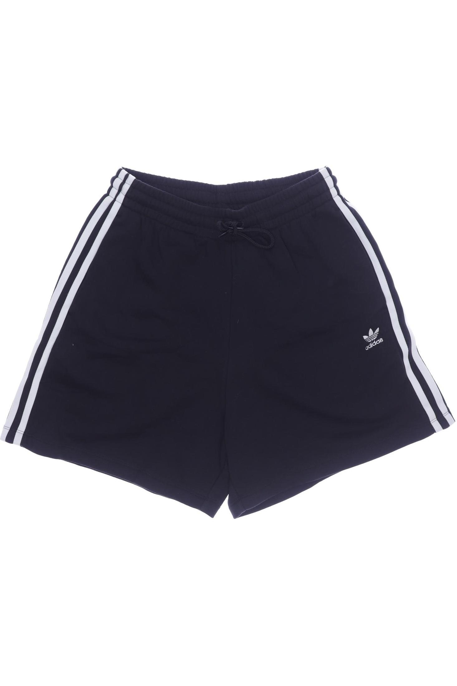 

adidas Originals Damen Shorts, schwarz, Gr. 36