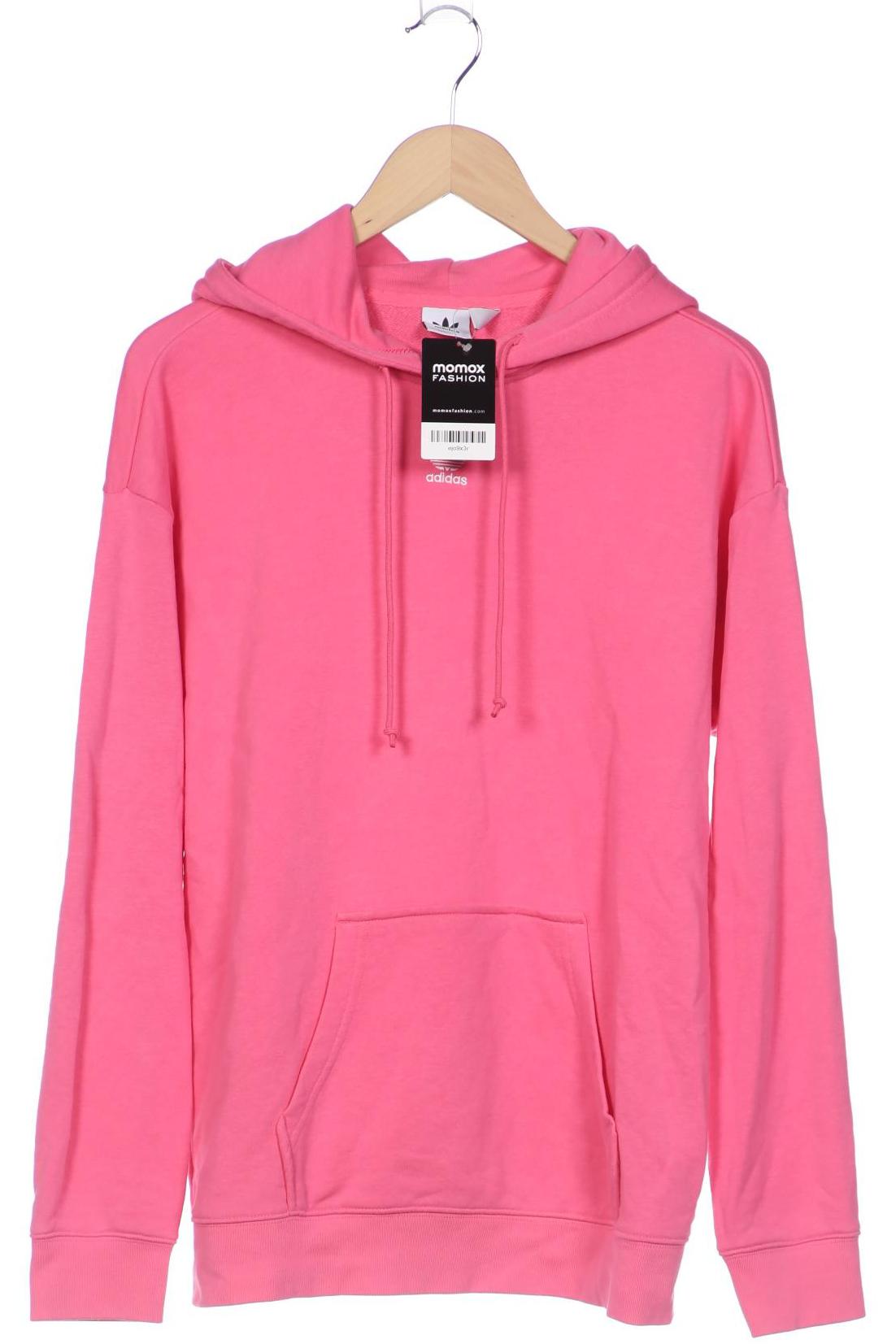

adidas Originals Damen Kapuzenpullover, pink, Gr. 36
