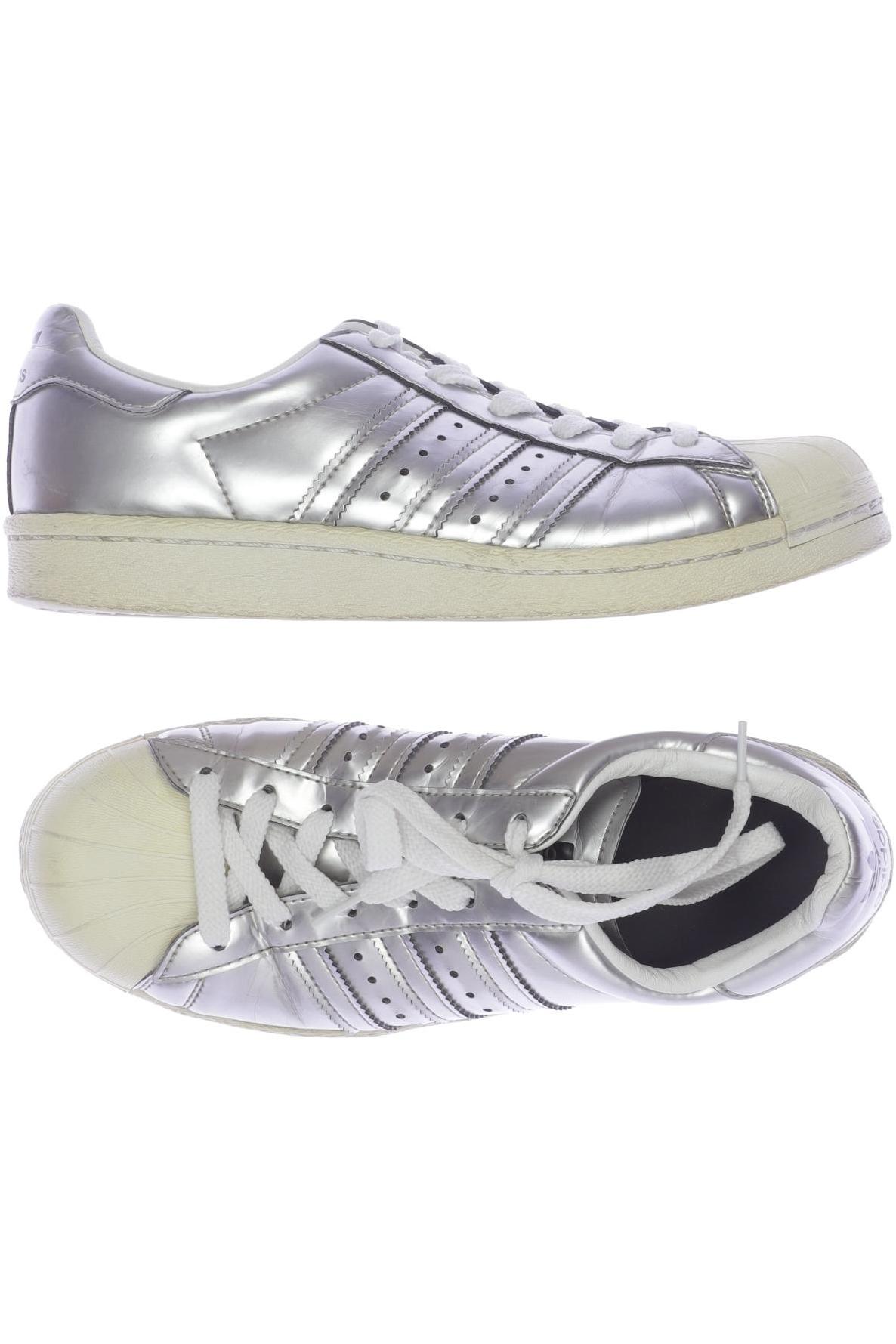 

adidas Originals Damen Sneakers, silber, Gr. 5
