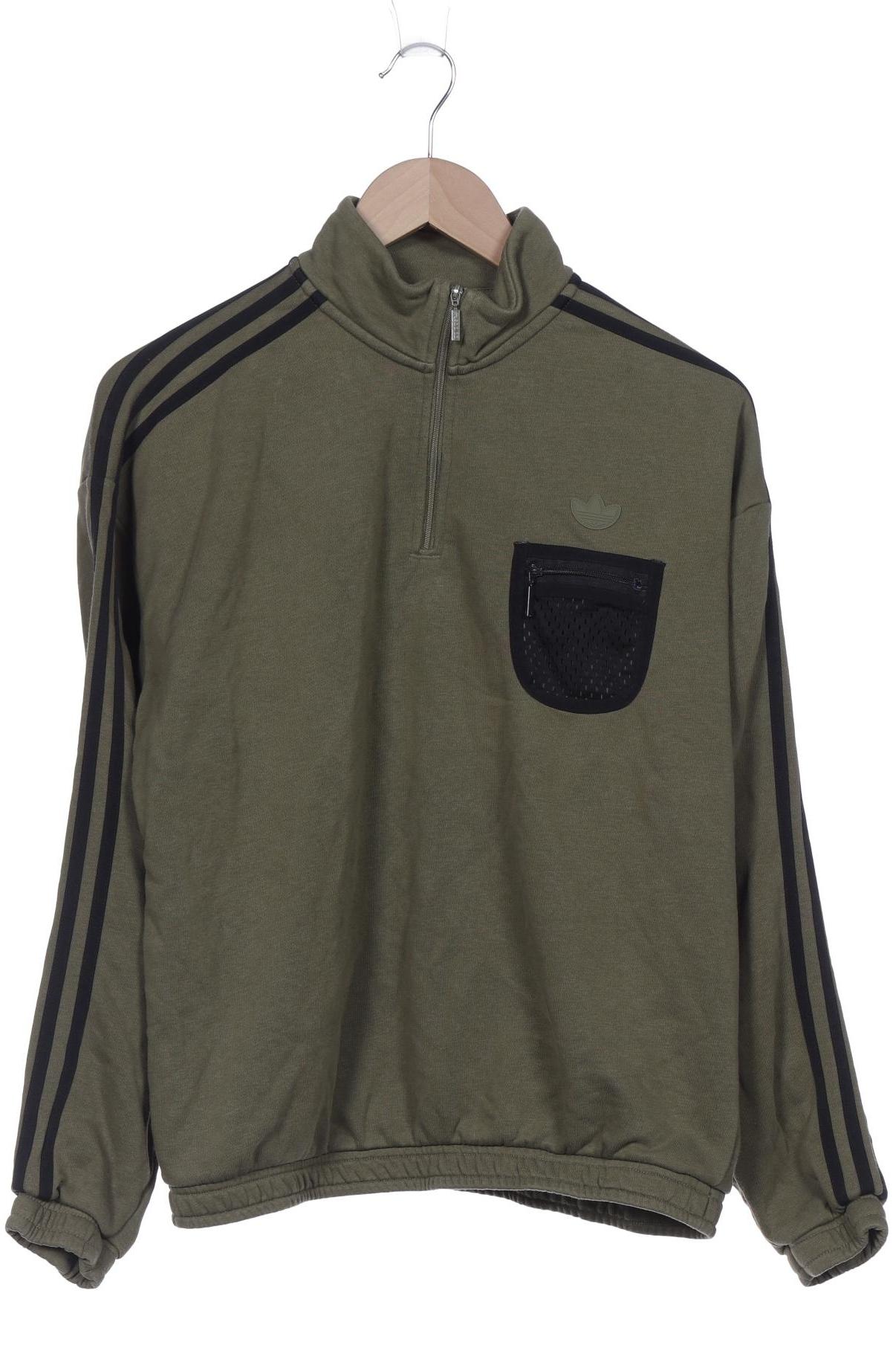 

adidas Originals Damen Sweatshirt, grün, Gr. 36