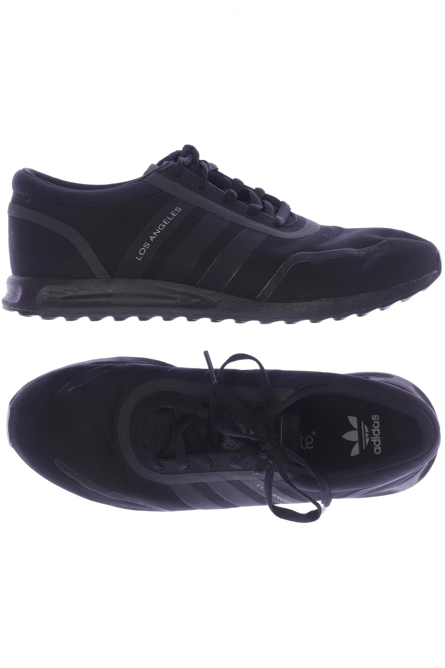 

adidas Originals Damen Sneakers, schwarz, Gr. 6.5