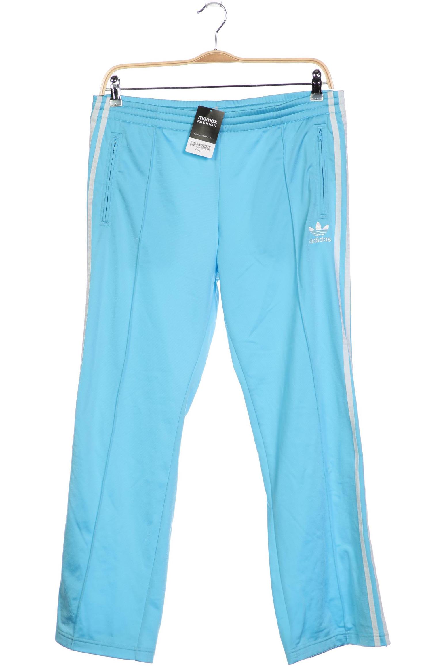 

adidas Originals Damen Stoffhose, blau, Gr. 42
