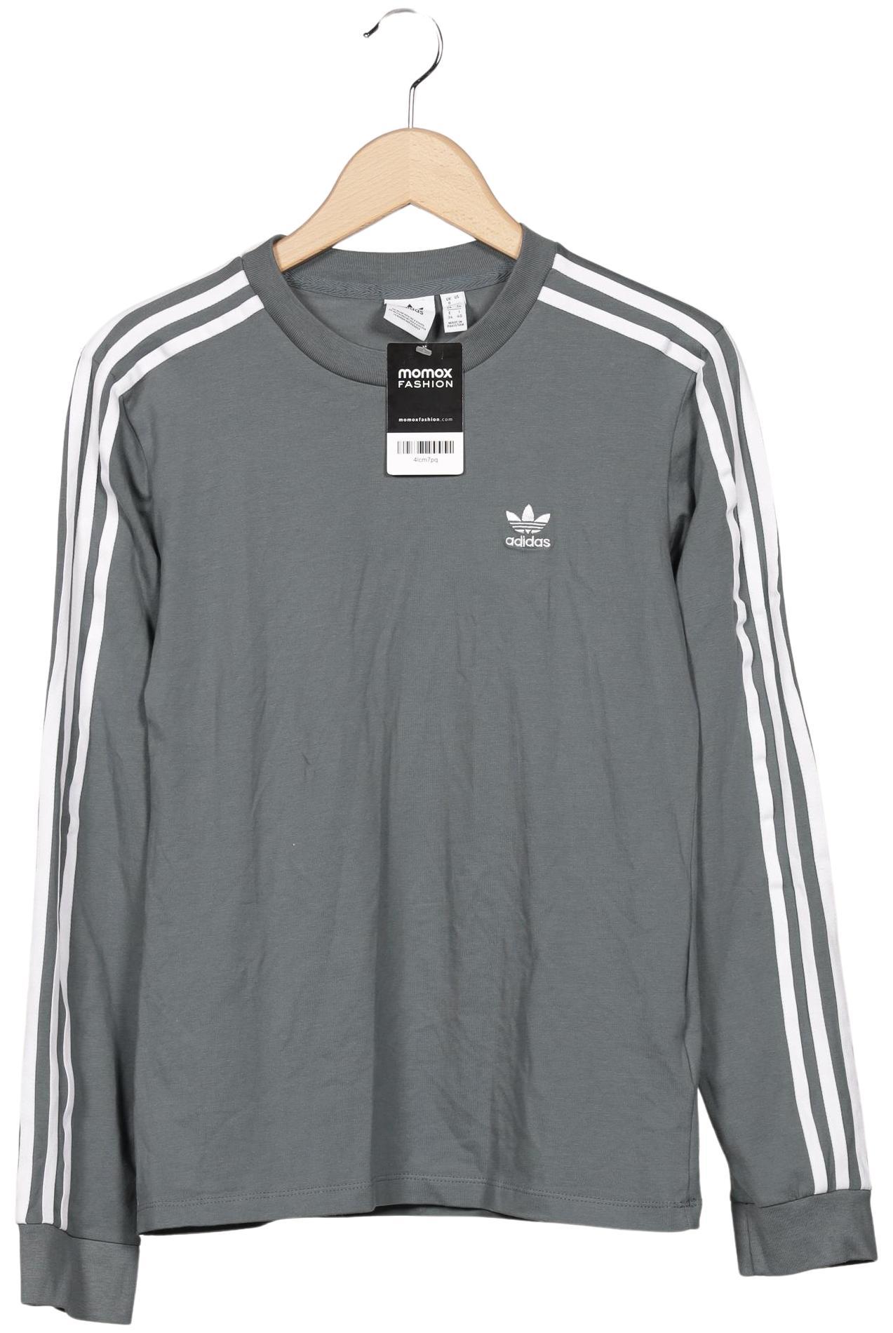 

adidas Originals Damen Sweatshirt, grau, Gr. 34