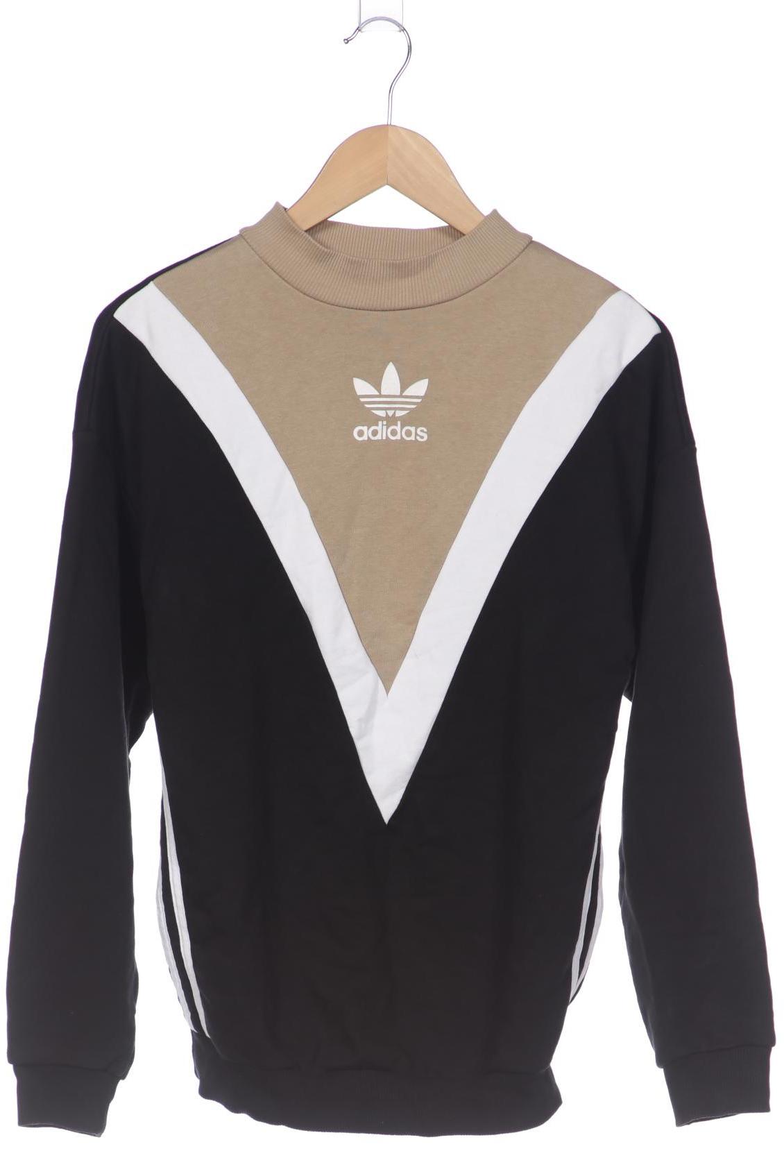 

adidas Originals Damen Sweatshirt, schwarz, Gr. 32
