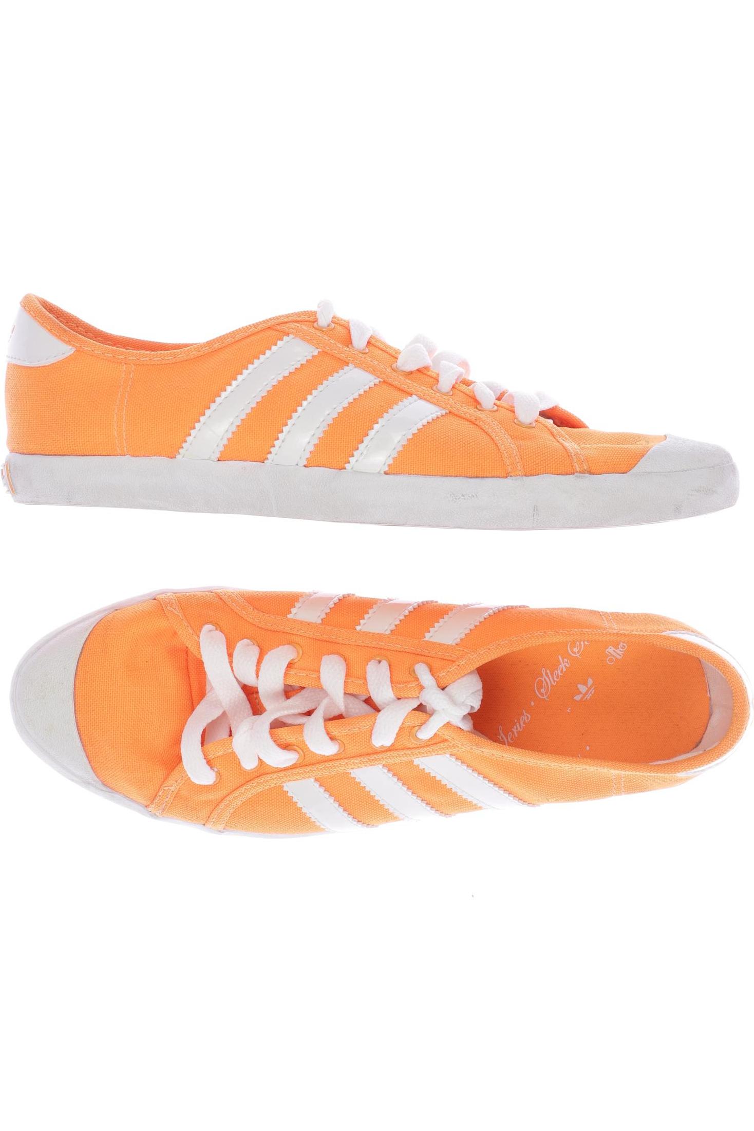 

adidas Originals Damen Sneakers, neon, Gr. 4.5