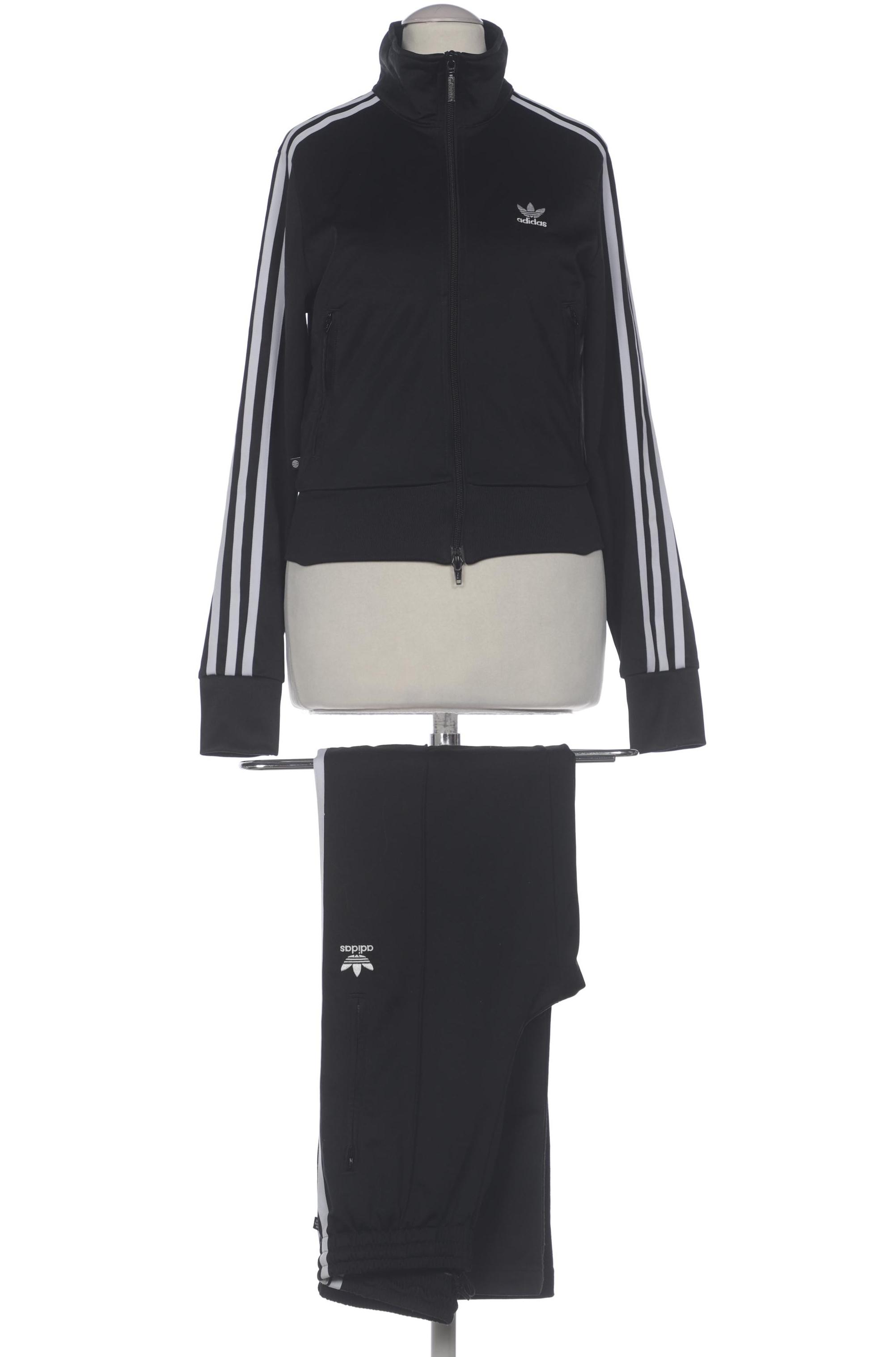 

adidas Originals Damen Anzug, schwarz, Gr. 32