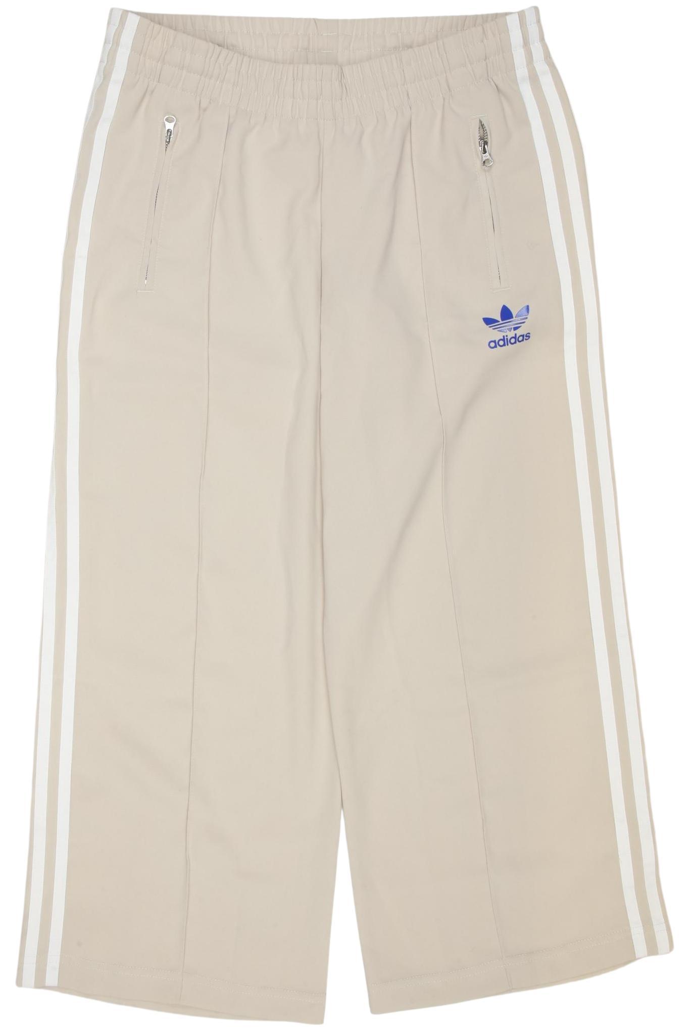 

adidas Originals Damen Stoffhose, beige, Gr. 36