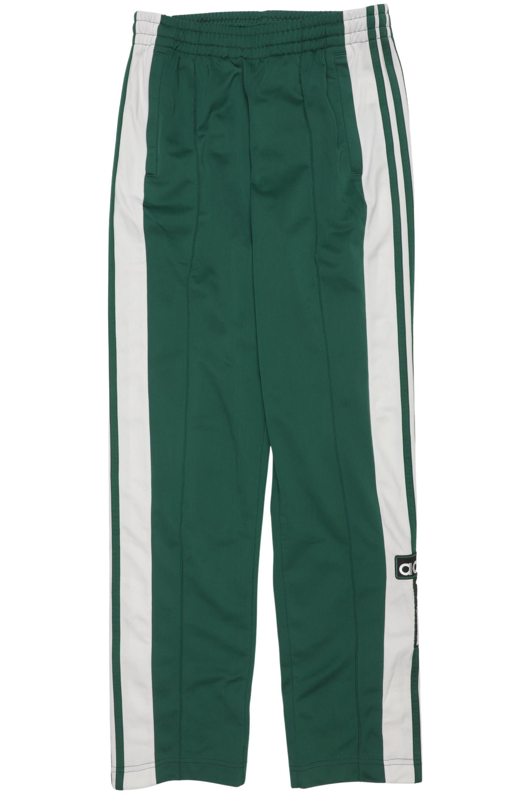 

adidas Originals Damen Stoffhose, grün, Gr. 0