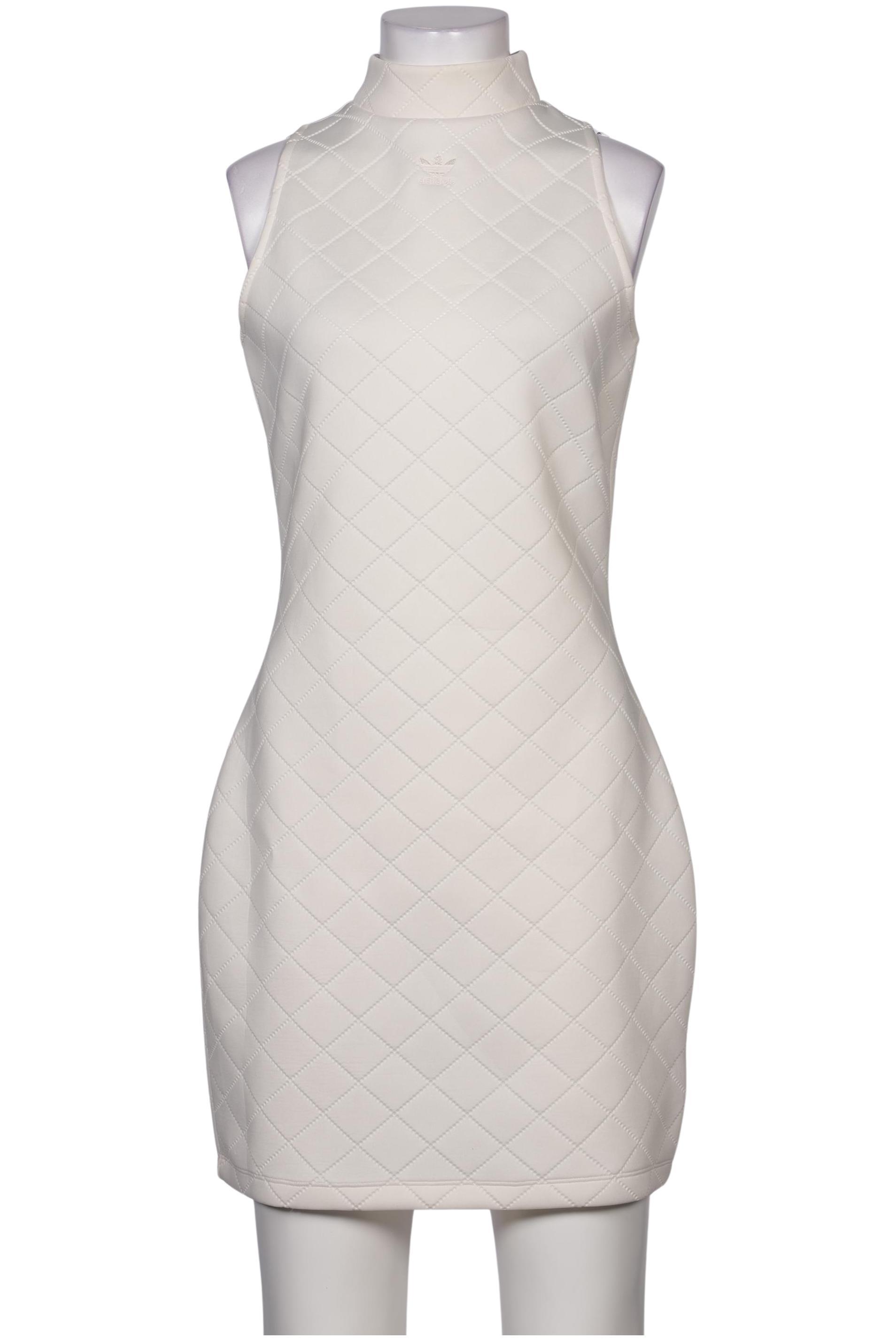 

adidas Originals Damen Kleid, cremeweiß, Gr. 36